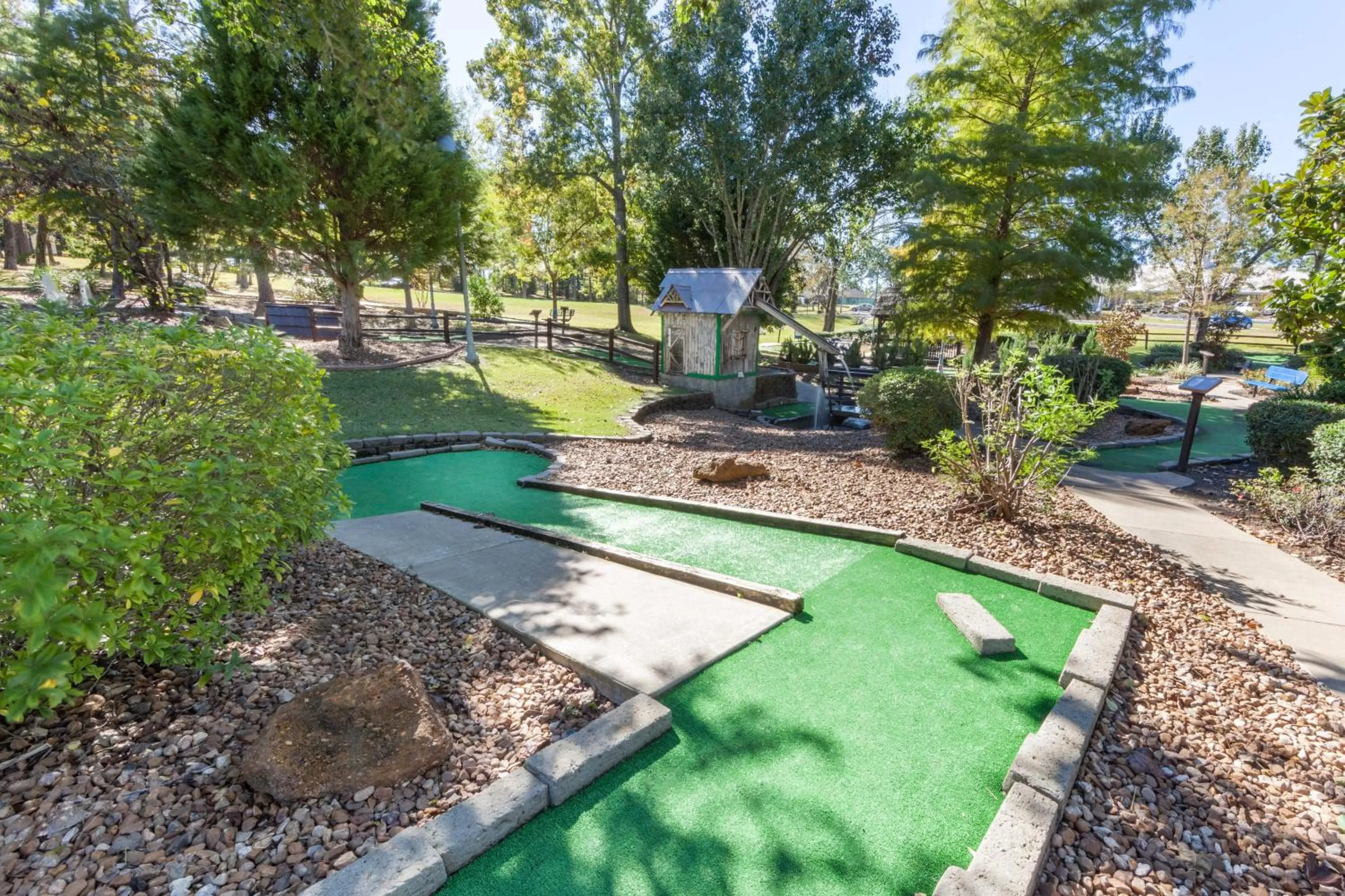 Fitness centre/facilities in Holiday Inn Club Vacations Piney Shores Resort at Lake Conroe