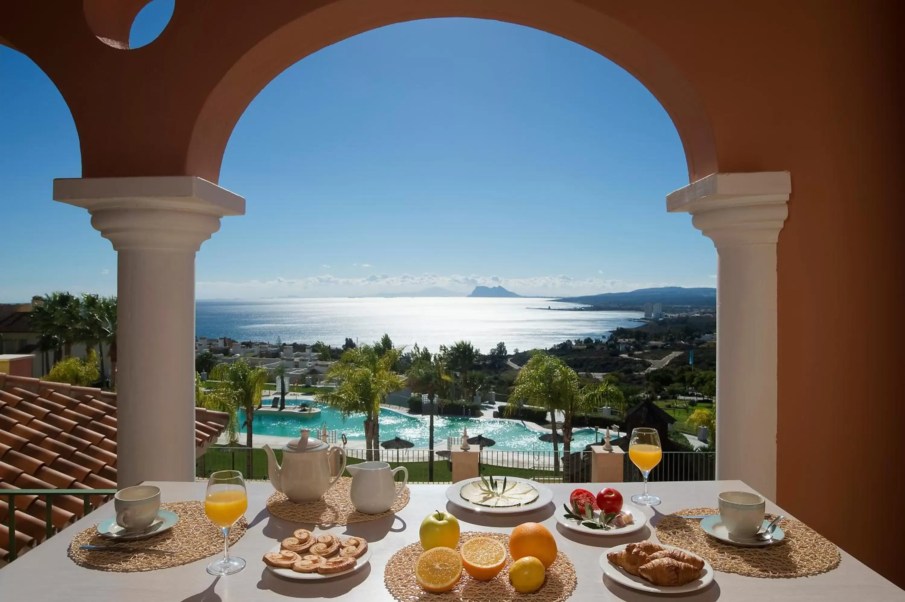 View (from property/room) in Pierre & Vacances Resort Terrazas Costa del Sol