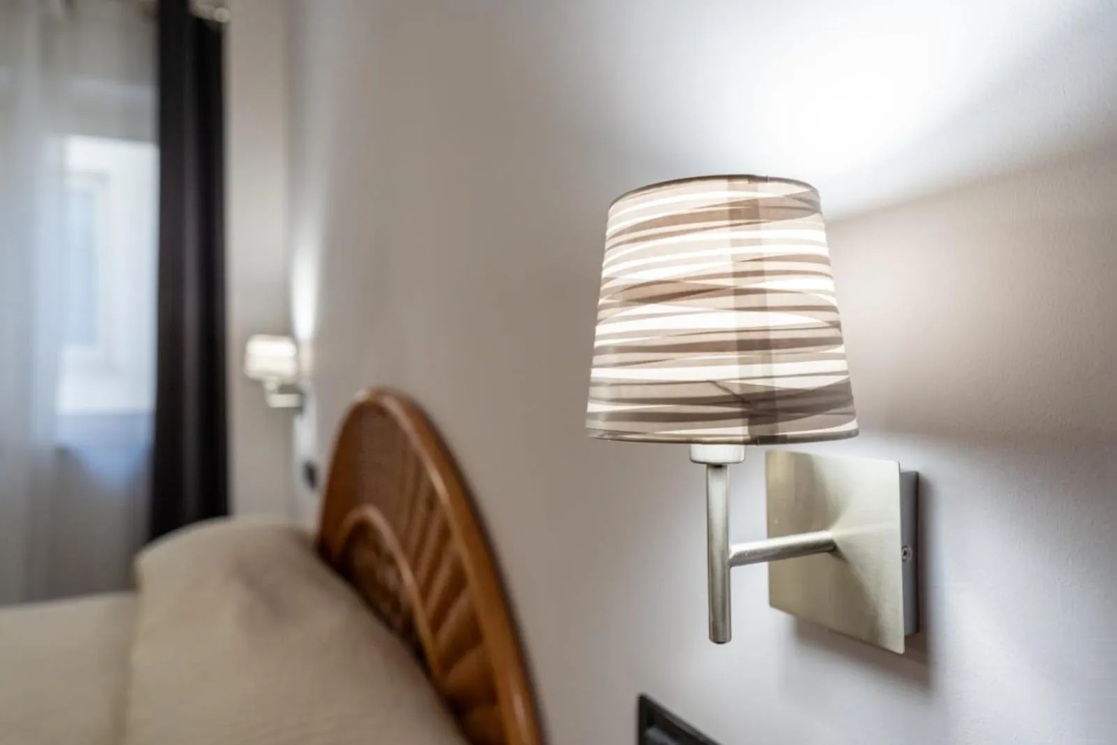 Photo of the whole room, Bed in Hotel Corallo