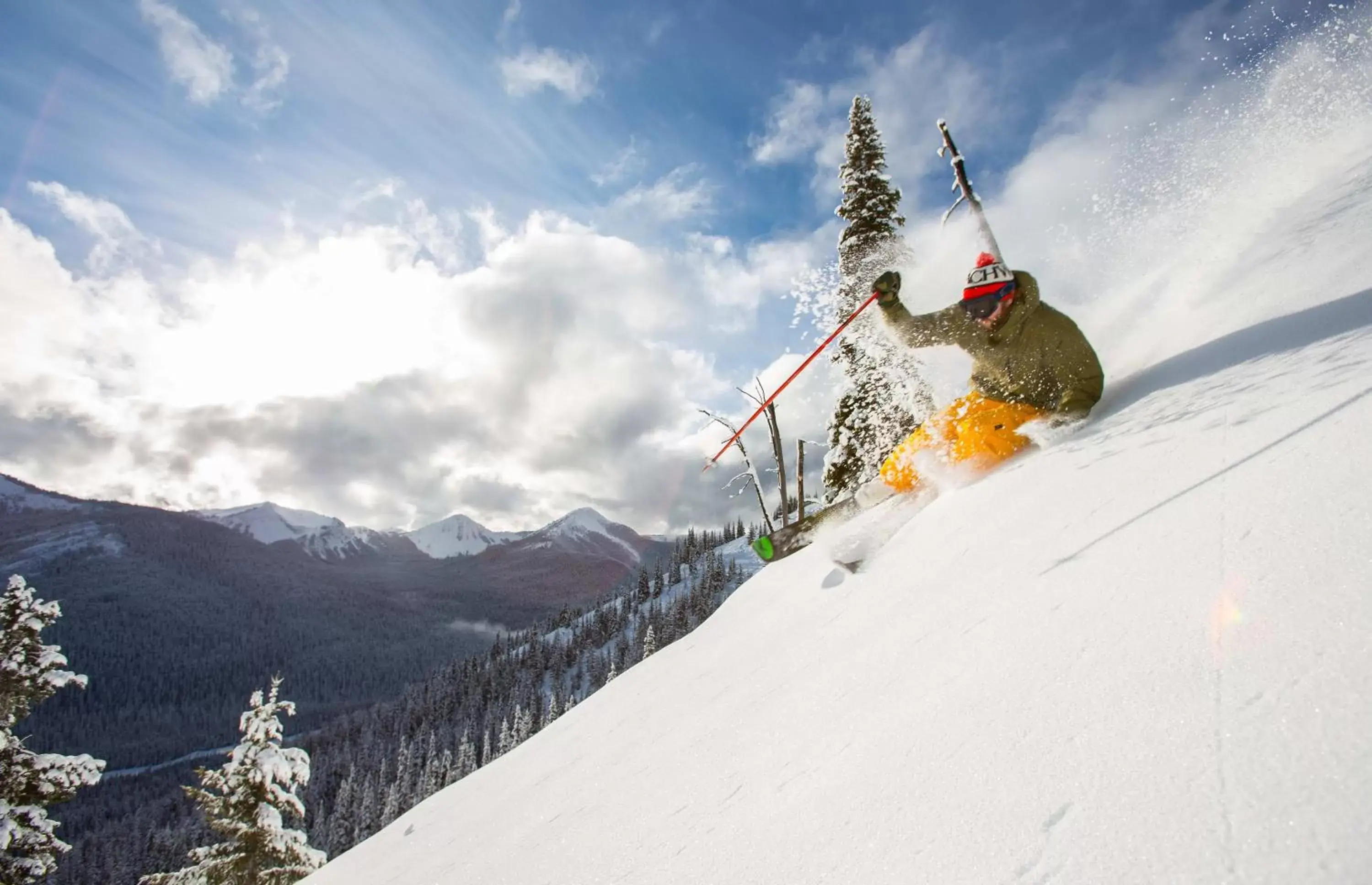 Ski School, Winter in Manning Park Resort