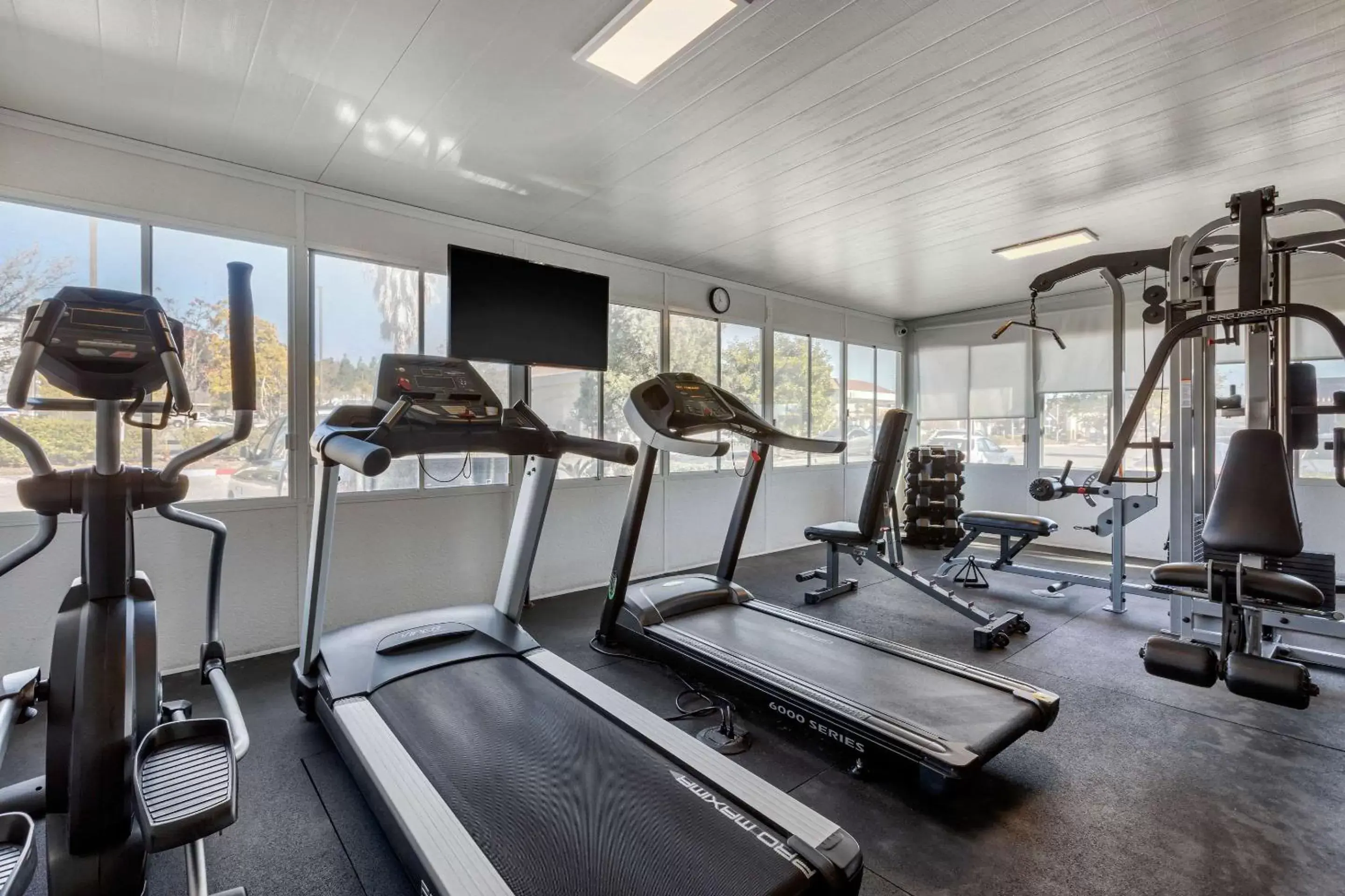 Fitness centre/facilities, Fitness Center/Facilities in Comfort Inn & Suites Murrieta Temecula Wine Country