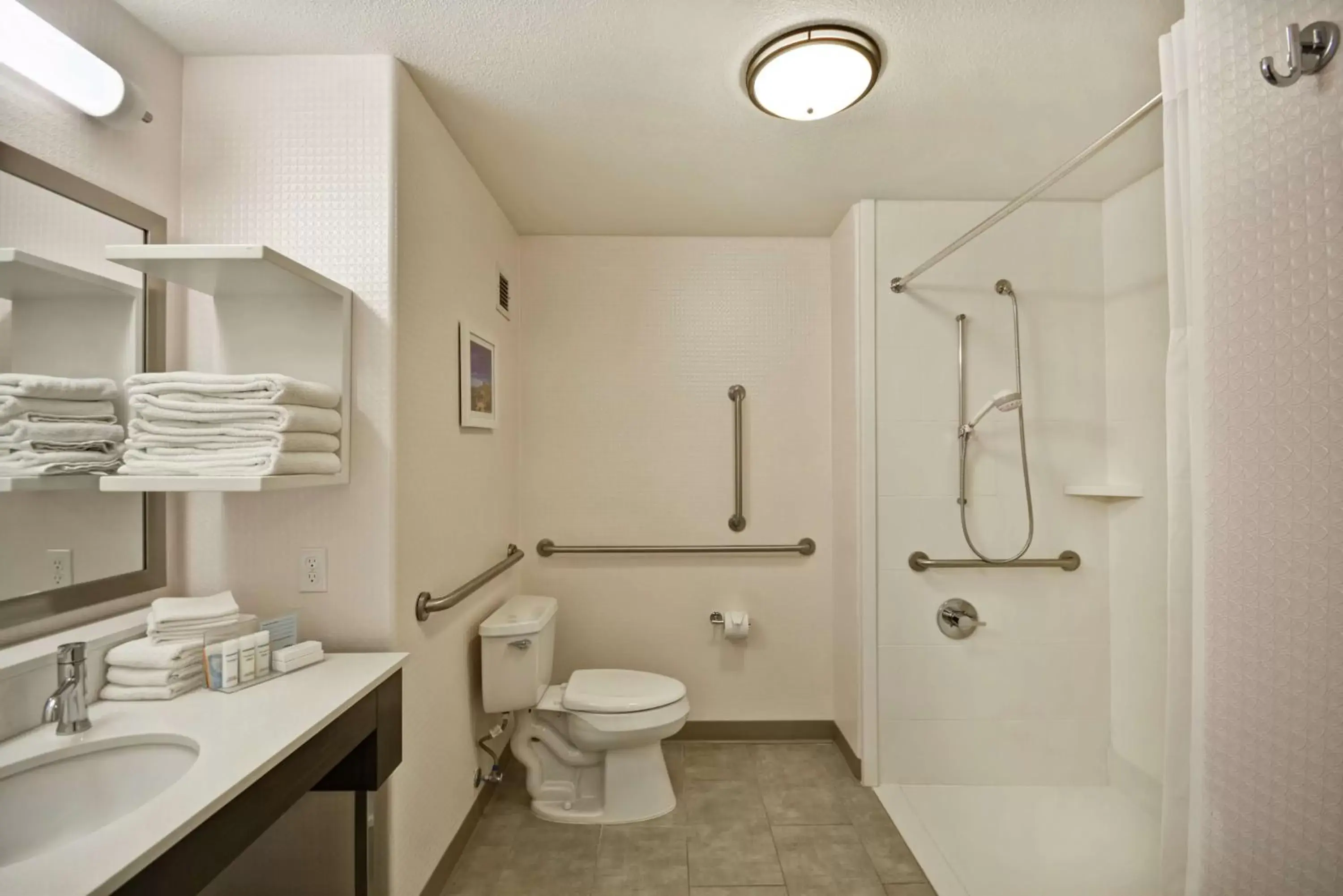 Bathroom in Hampton Inn & Suites Yuma