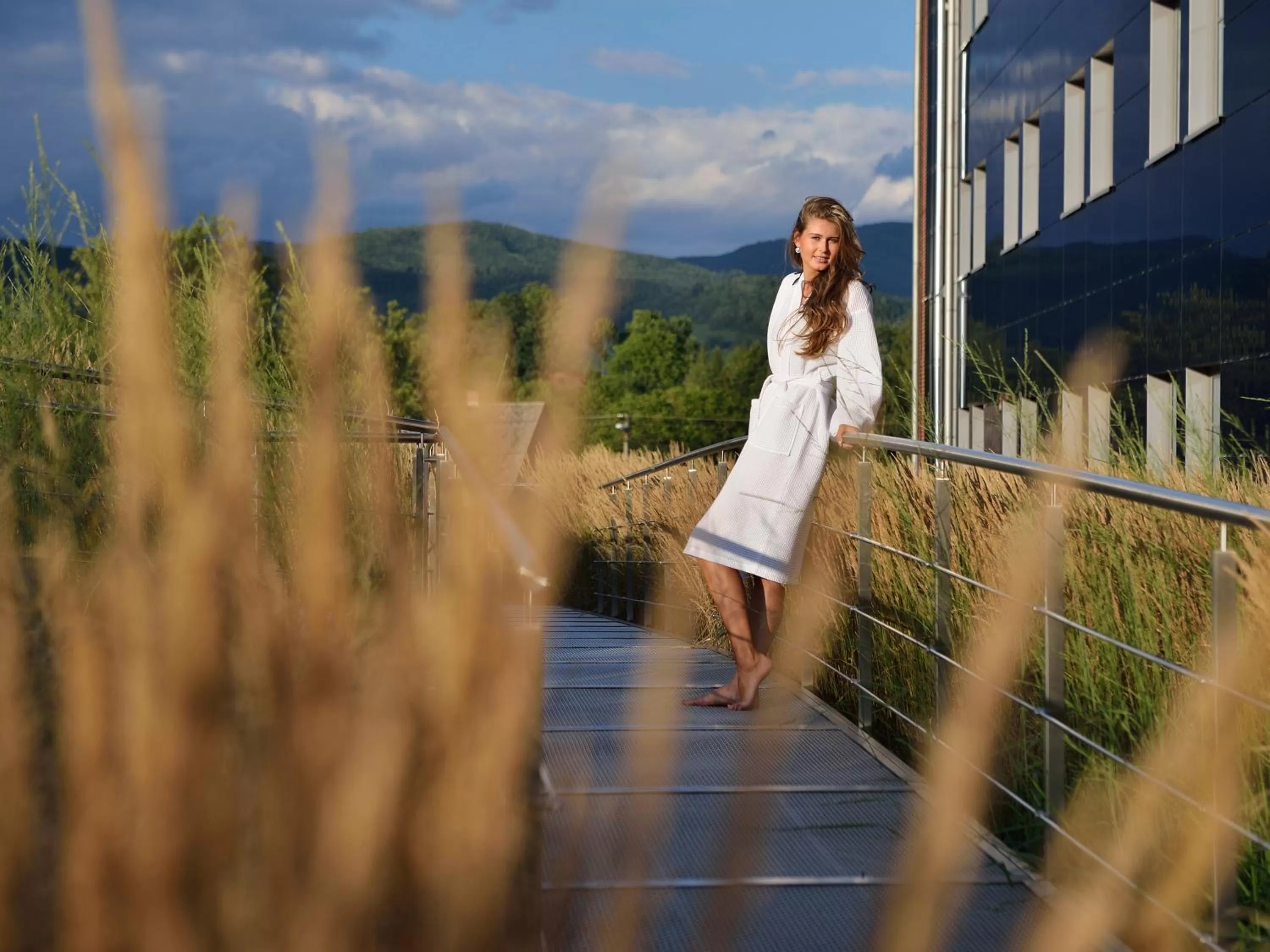 Spa and wellness centre/facilities in Hotel Vitality