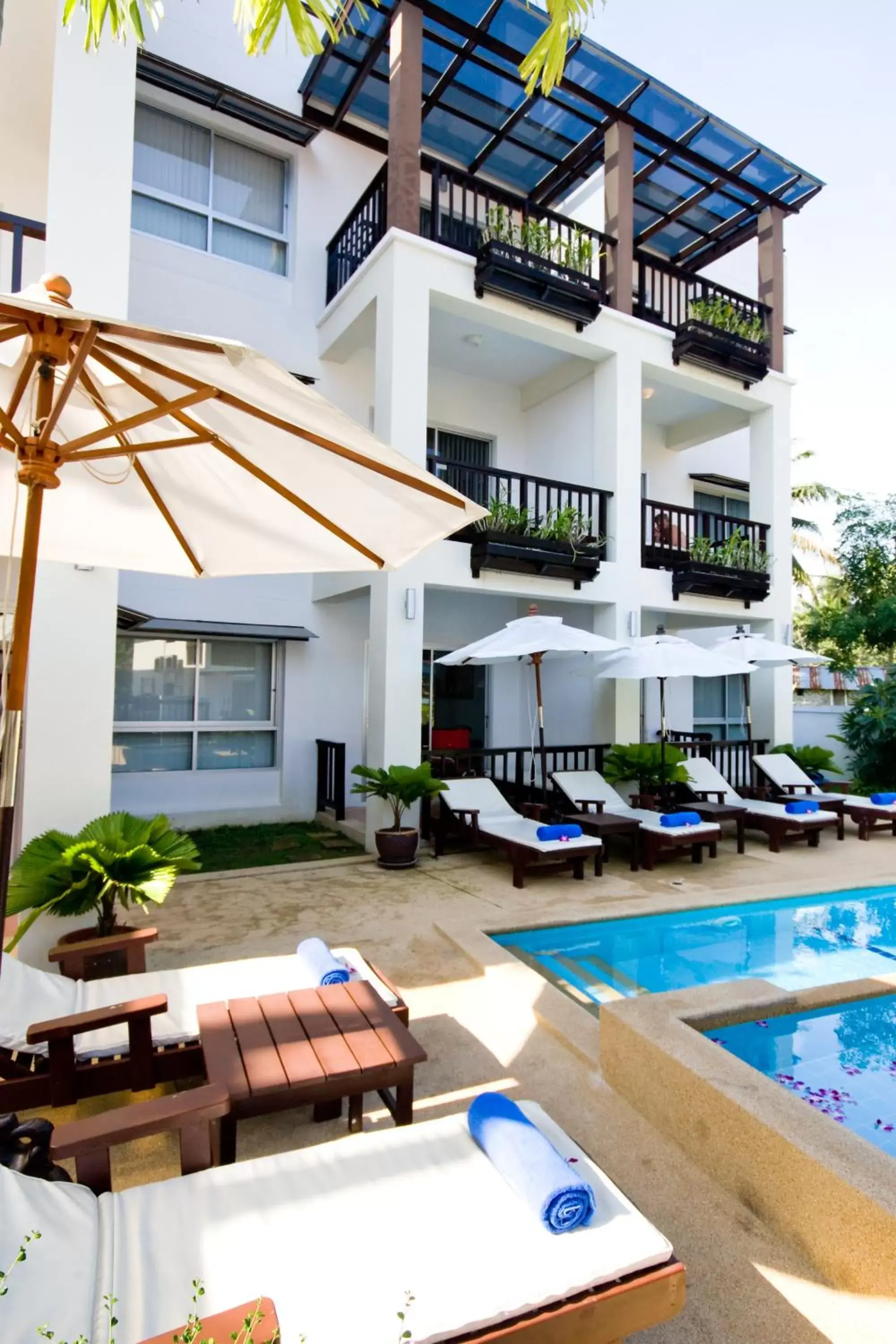 Day, Swimming Pool in Krabi Apartment-SHA Extra Plus