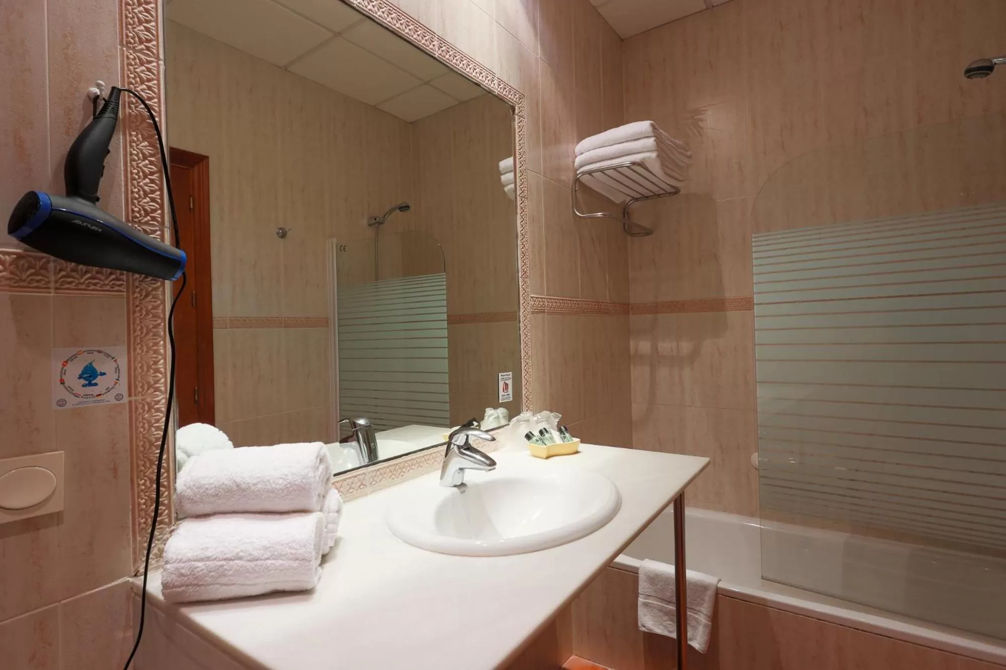 Bathroom in Casa del Regidor