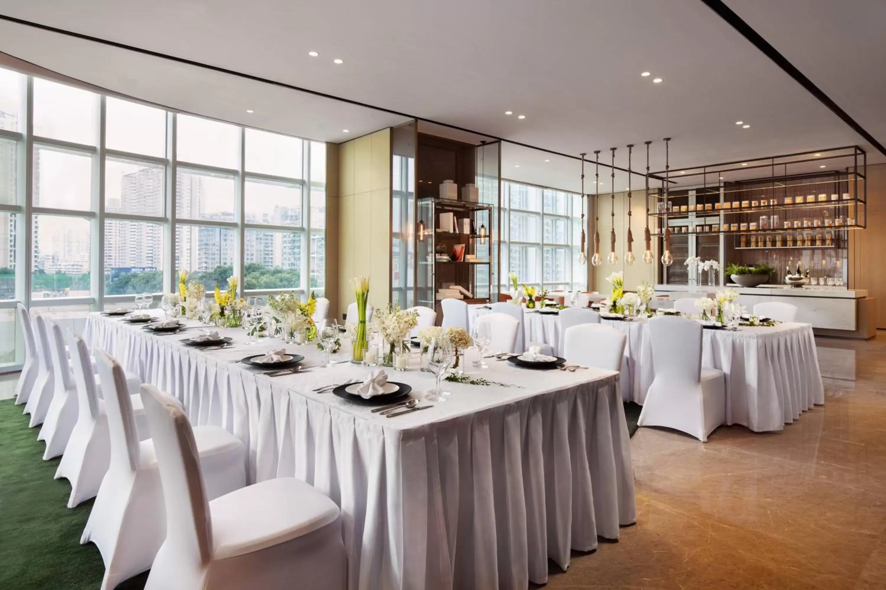 Banquet/Function facilities in Shenzhen Marriott Hotel Nanshan