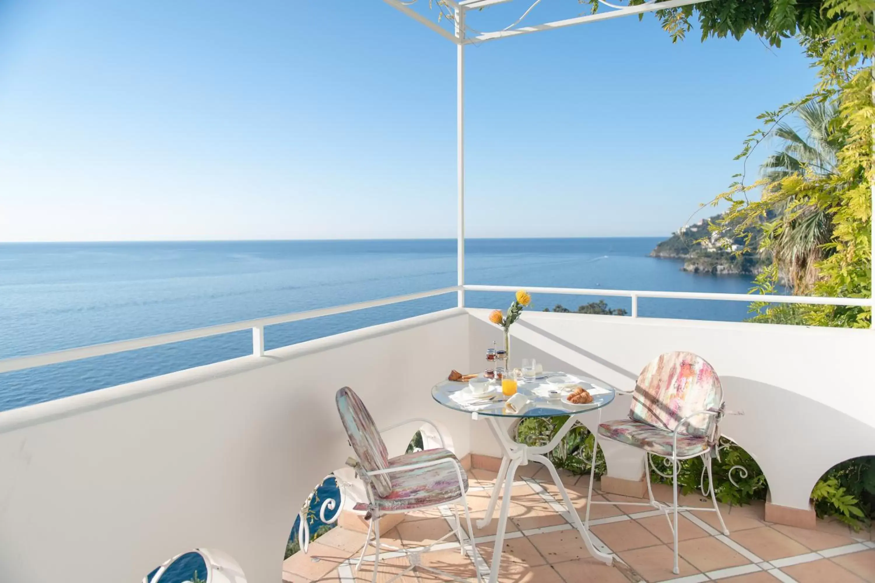 Sea View in Hotel Santa Caterina