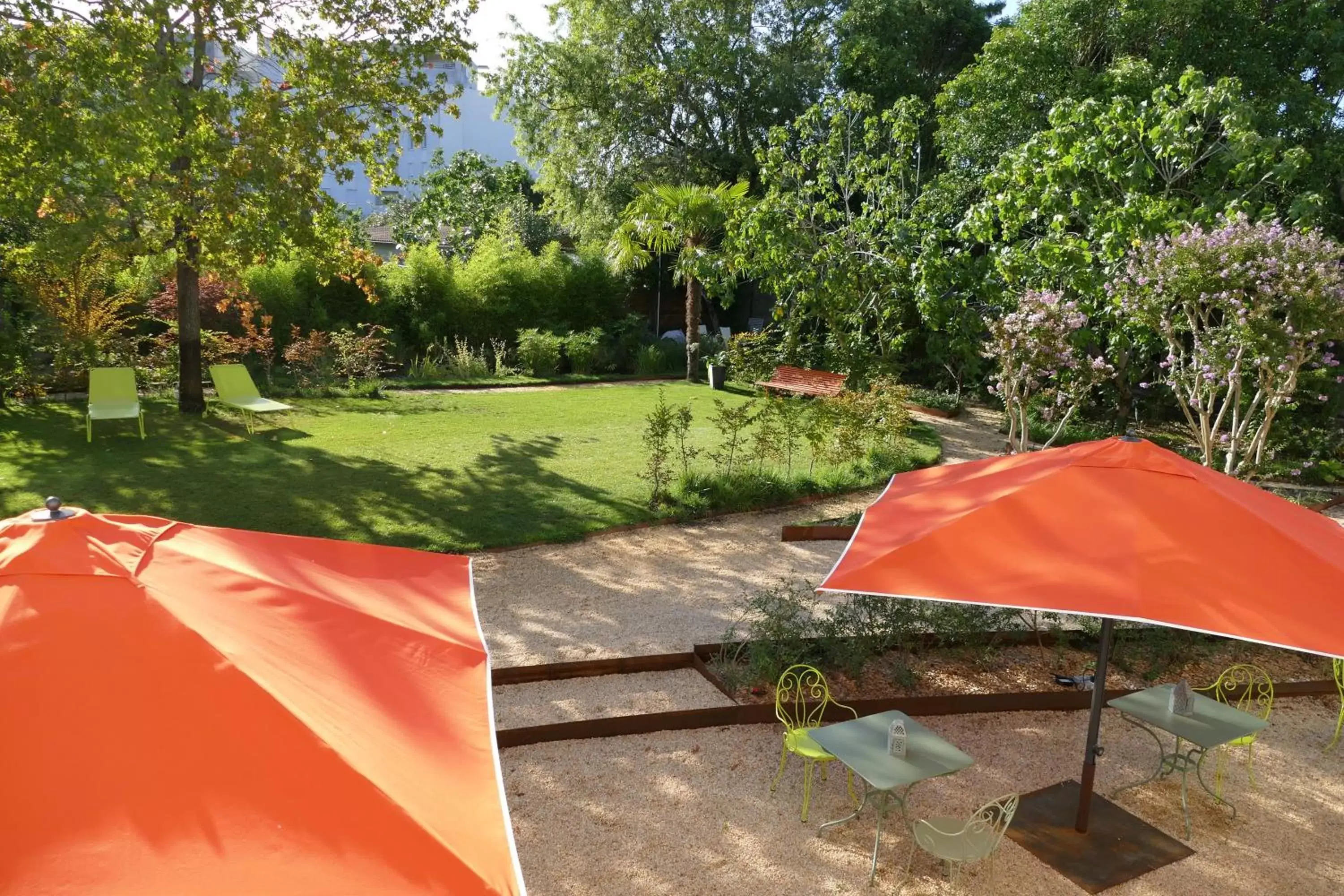 Balcony/Terrace in Le Clos des Queyries