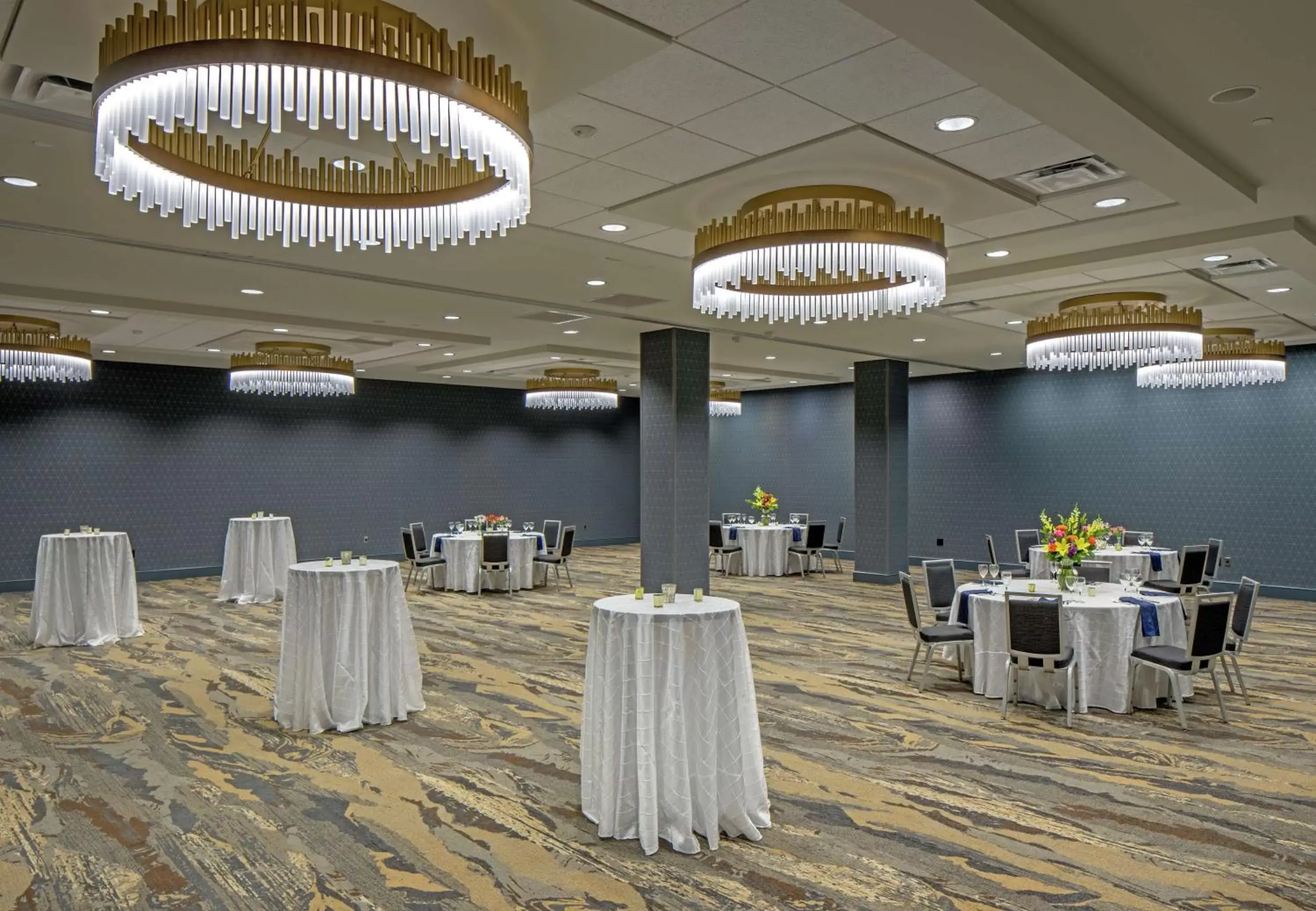 Meeting/conference room, Banquet Facilities in Hilton Minneapolis