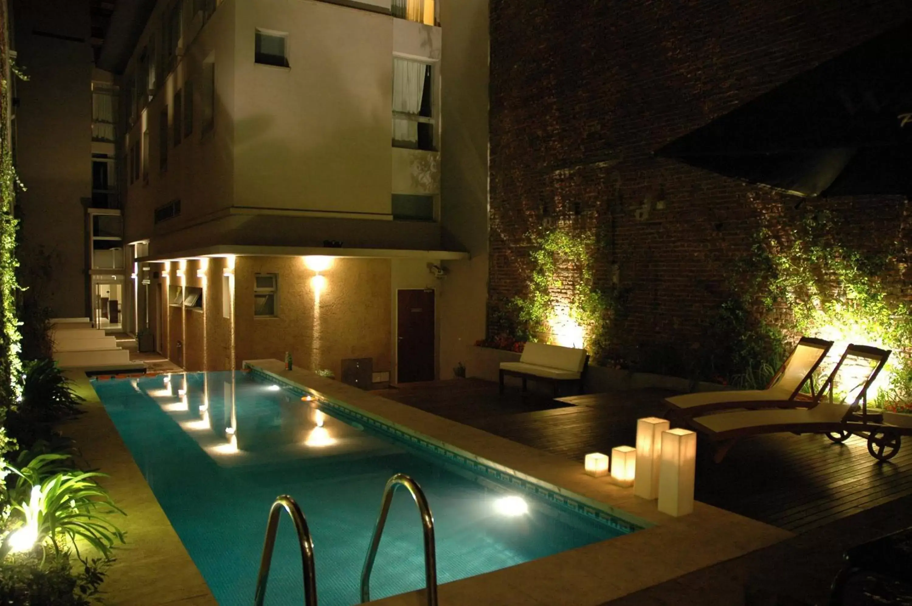 Property building, Swimming Pool in Ribera Sur Hotel