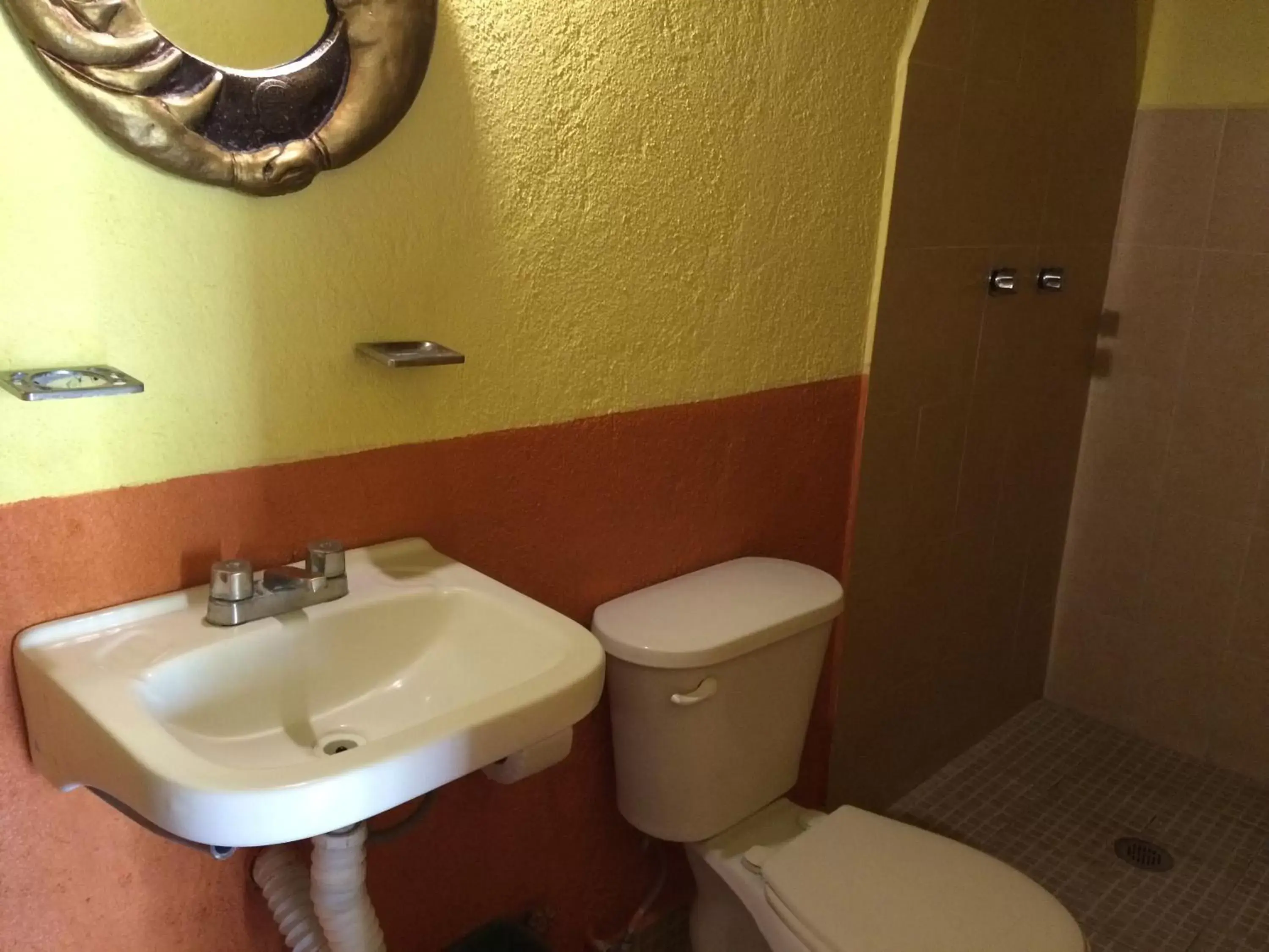 Bathroom in Hotel Las Salinas