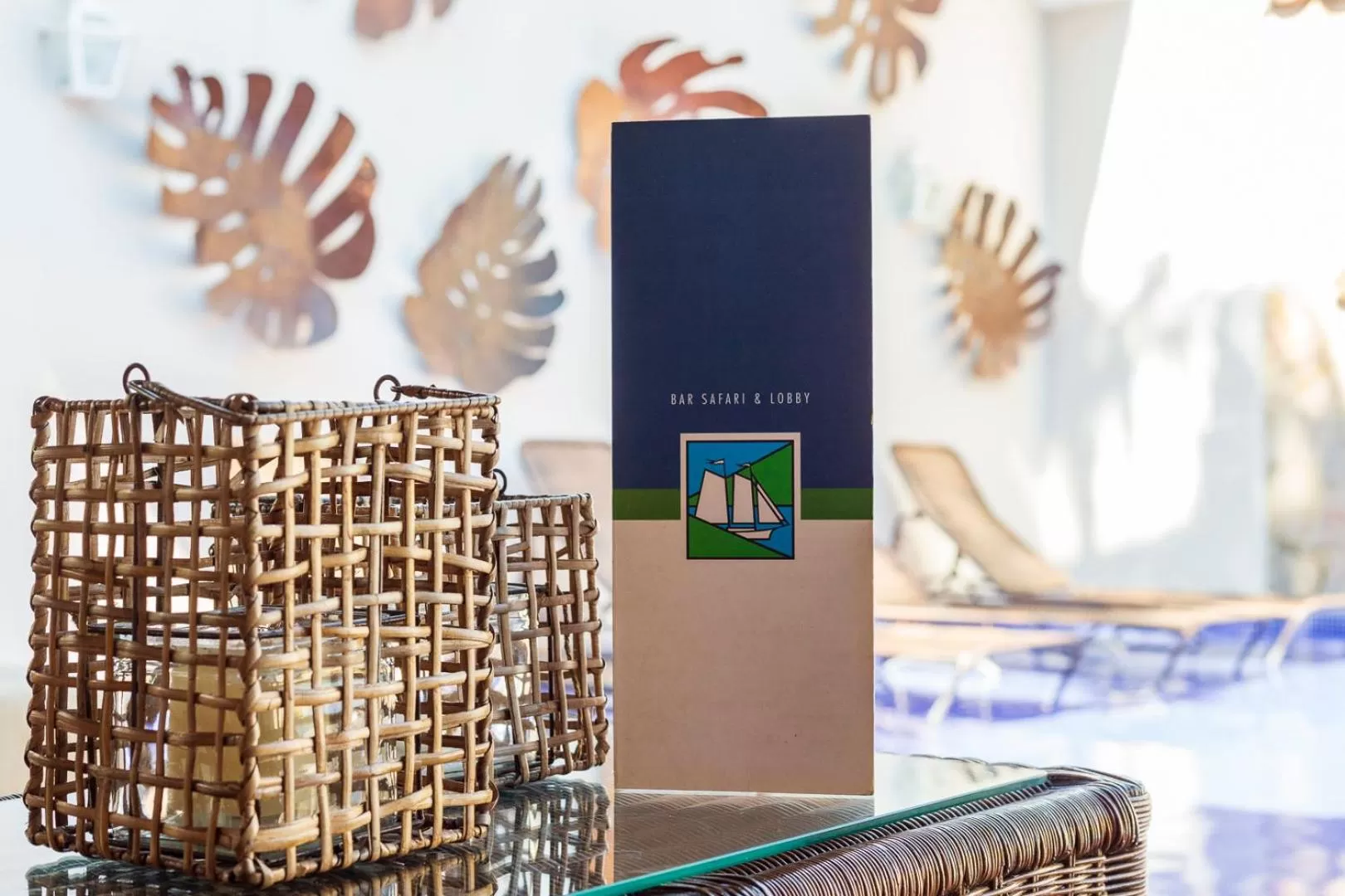 Lounge or bar in Pousada Porto Imperial