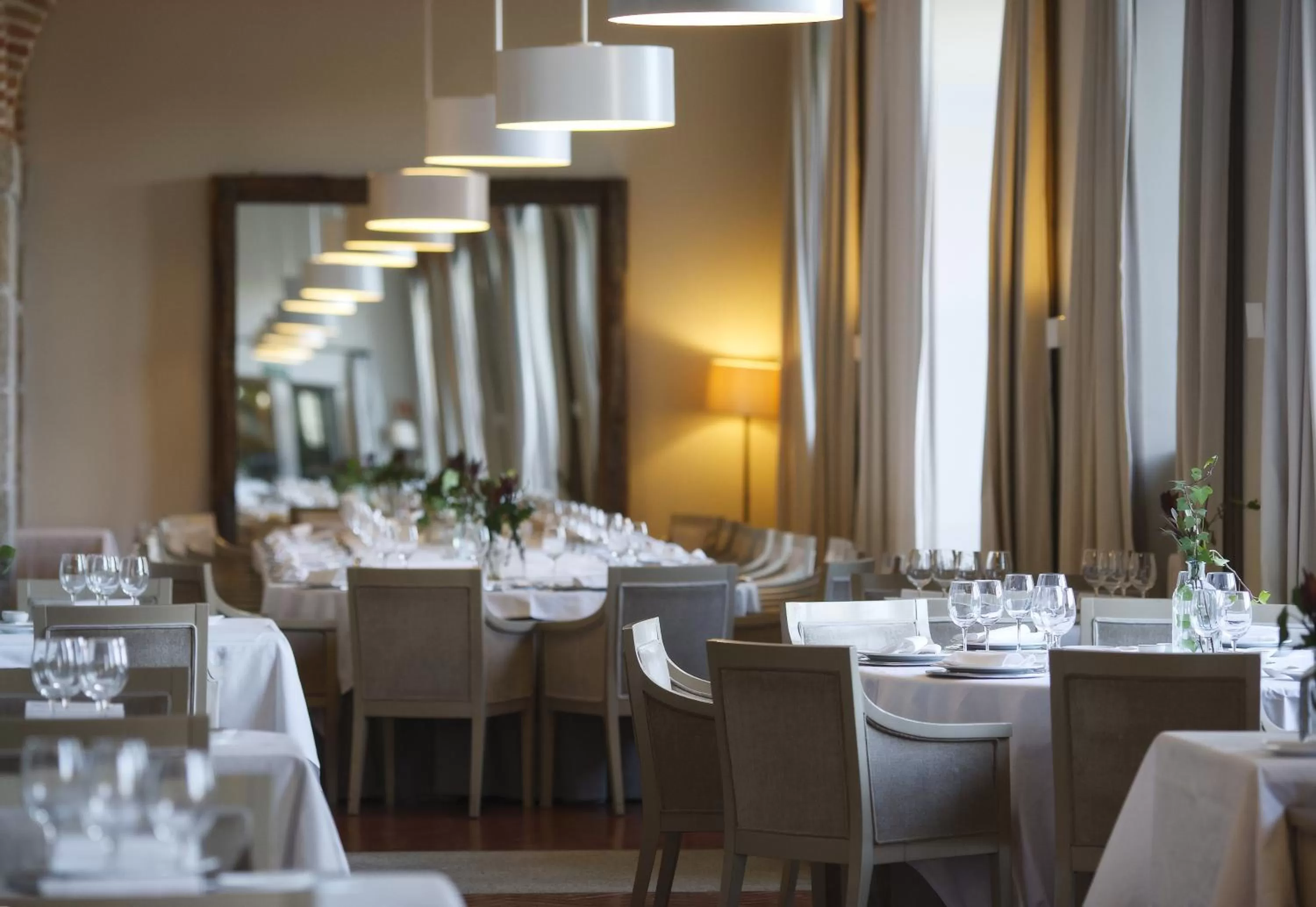 Restaurant/places to eat in Parador de La Granja