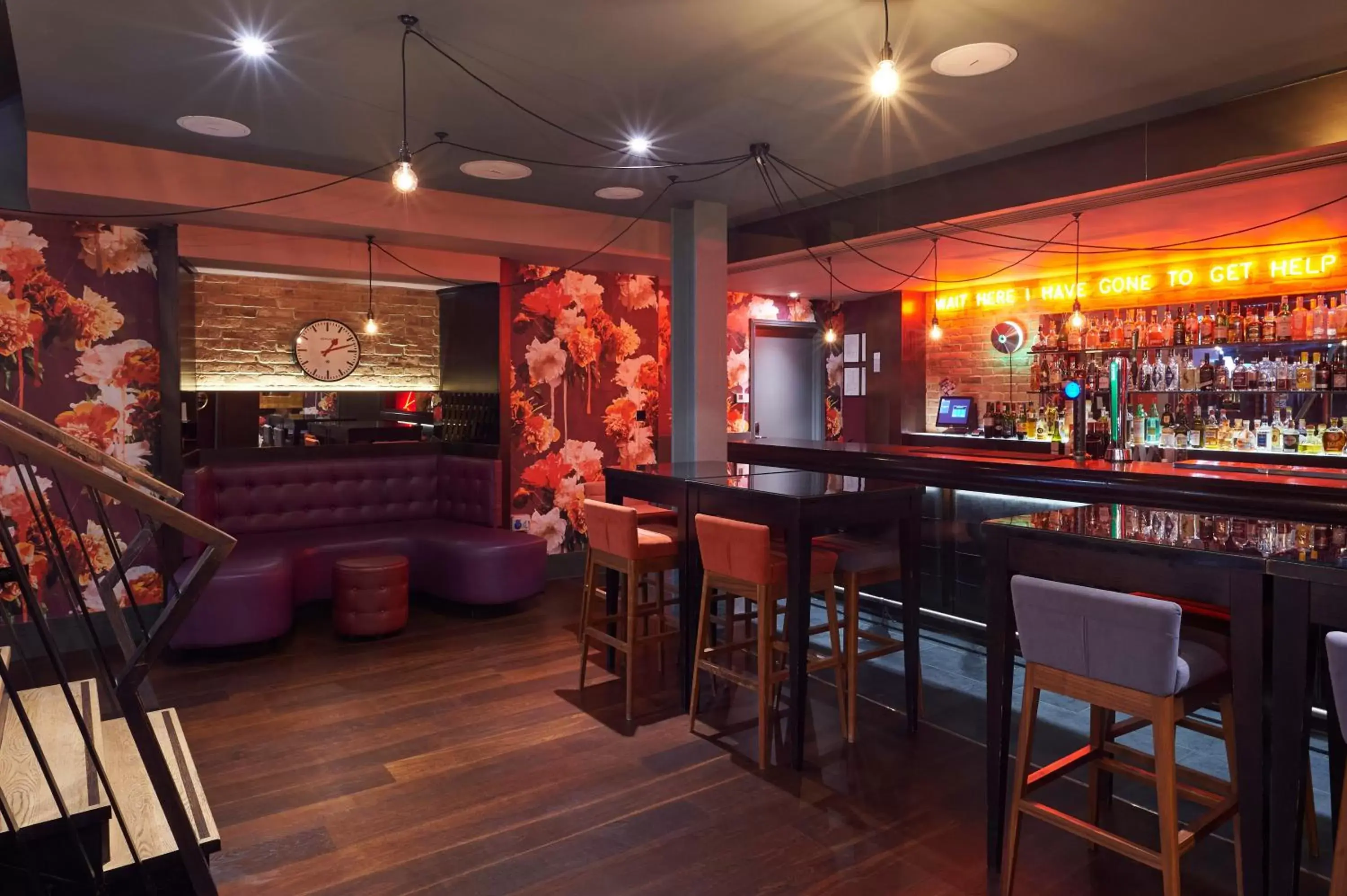 Lounge or bar, Lounge/Bar in Malmaison London