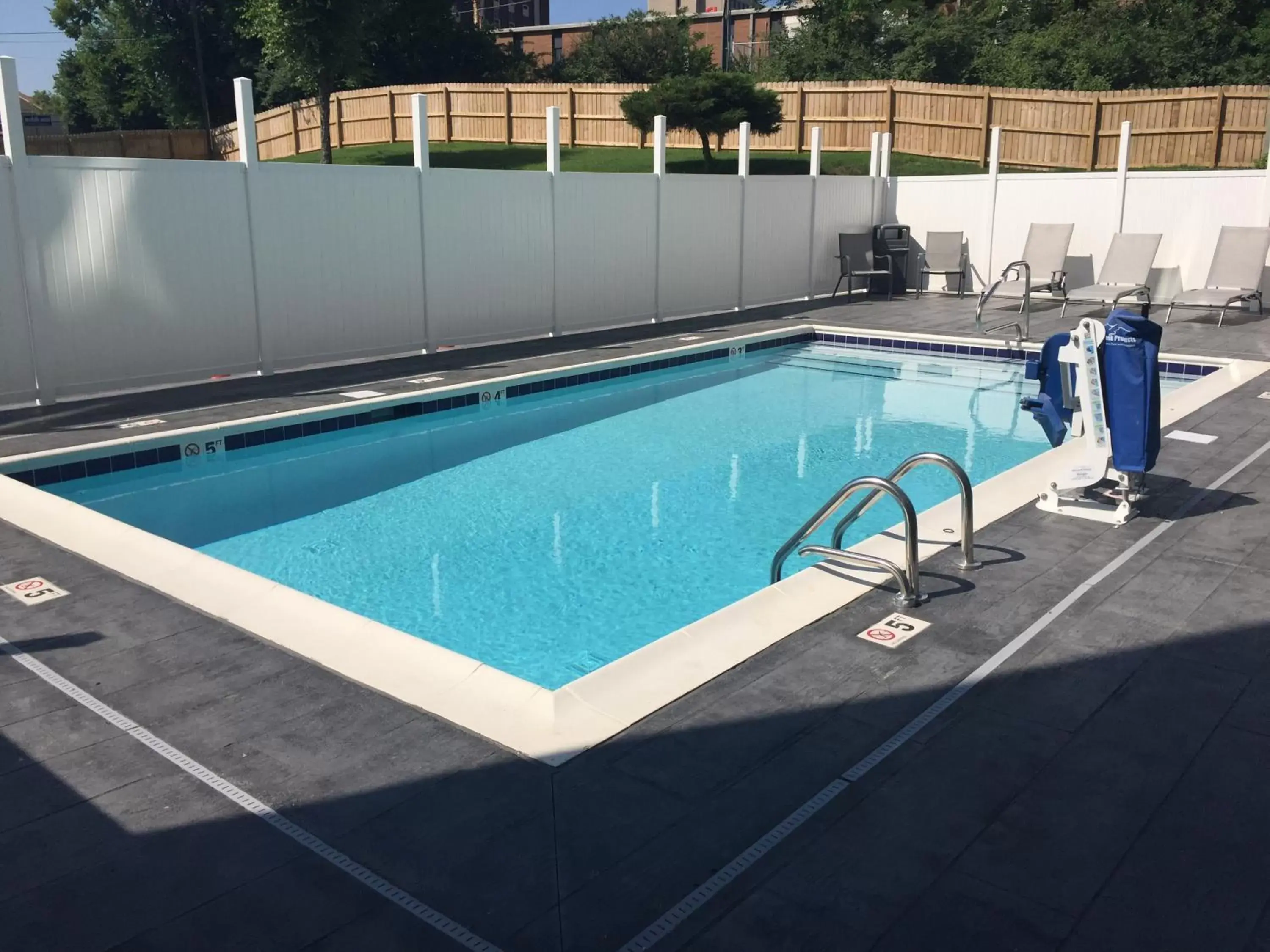 Day, Swimming Pool in Wingate by Wyndham Louisville Airport Expo Center