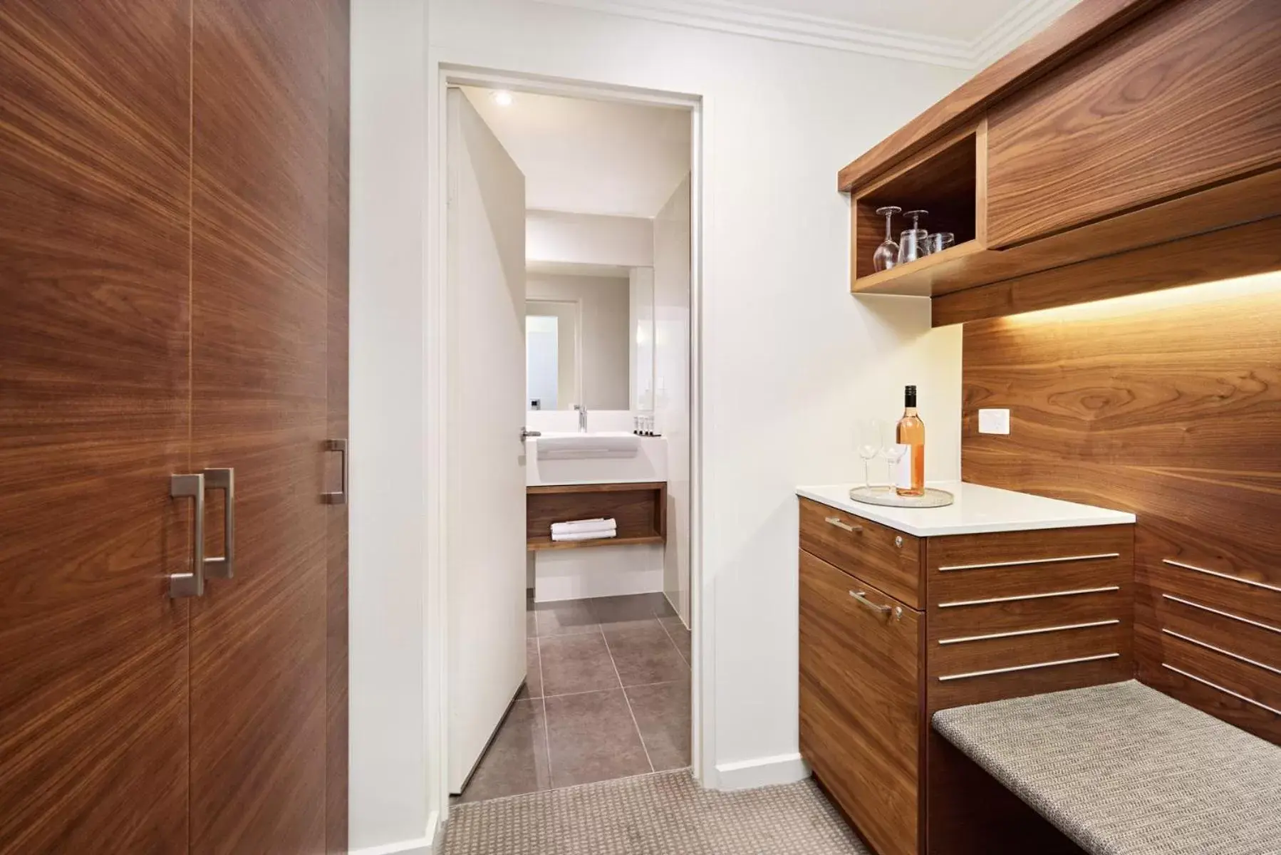 Bathroom in View Melbourne Bathroom in View Melbourne