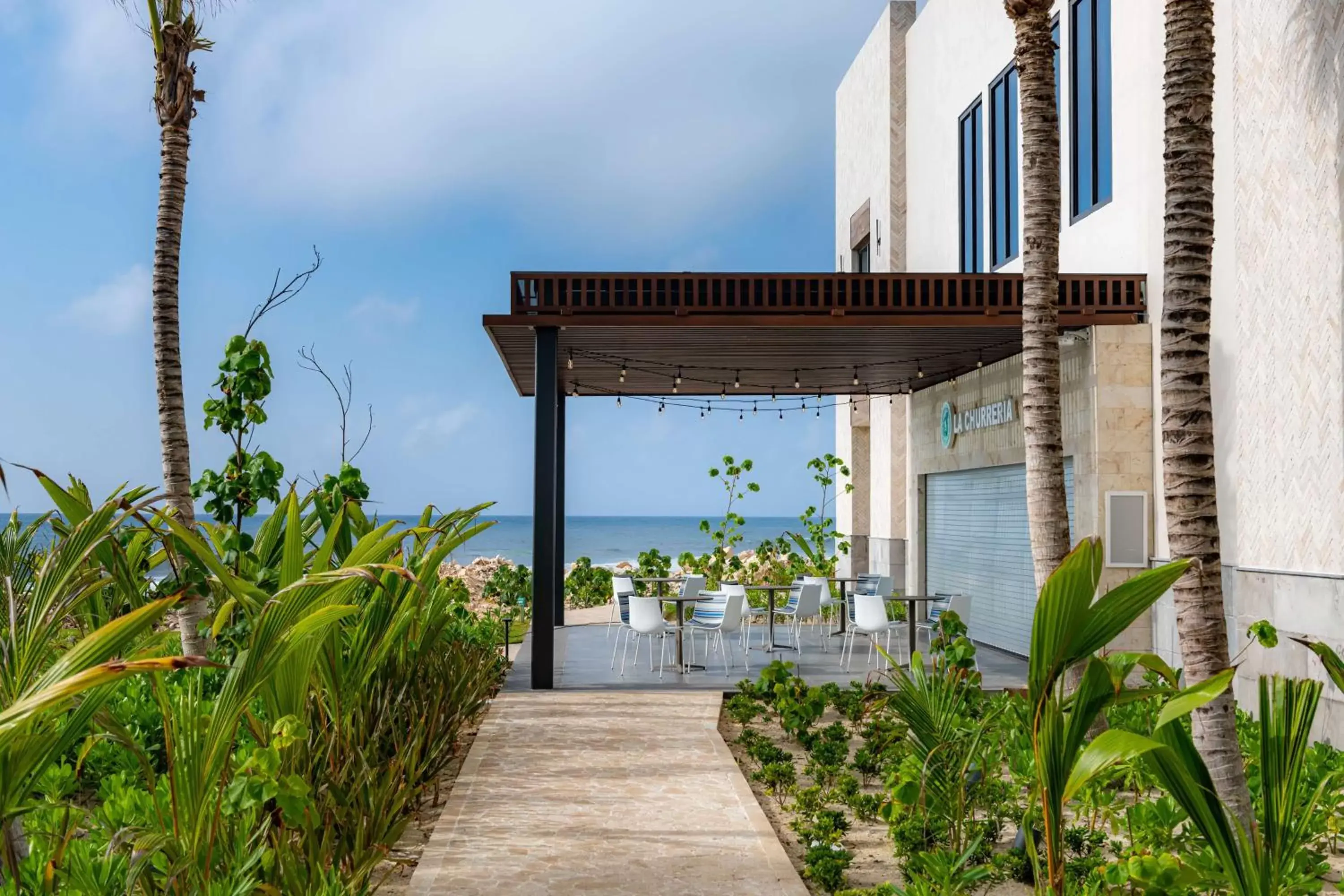 Restaurant/places to eat in Hilton Tulum Riviera Maya All-Inclusive Resort