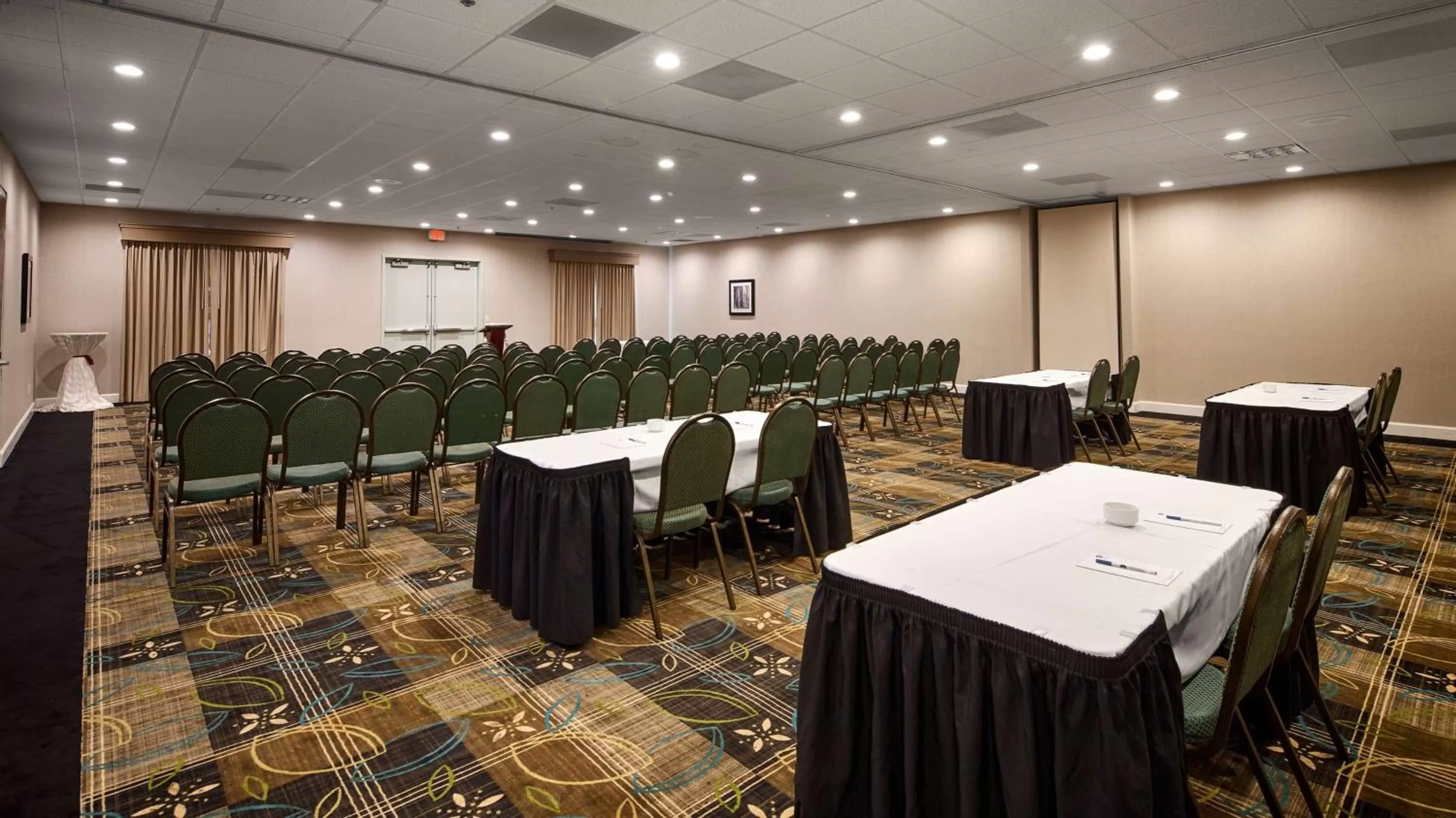 On site in Best Western Plus Roswell/Alpharetta