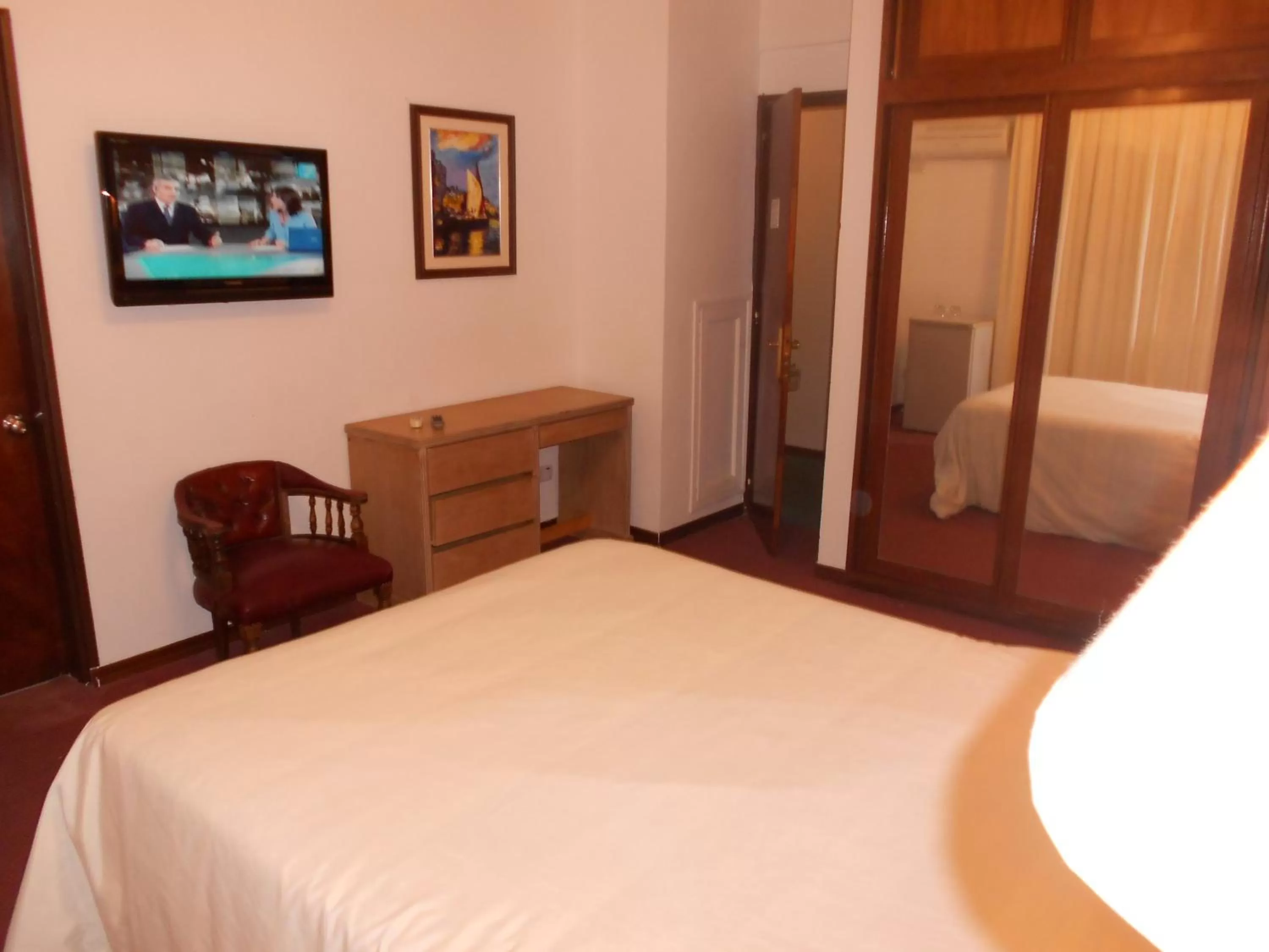 Superior Double Room in Tanger Hotel