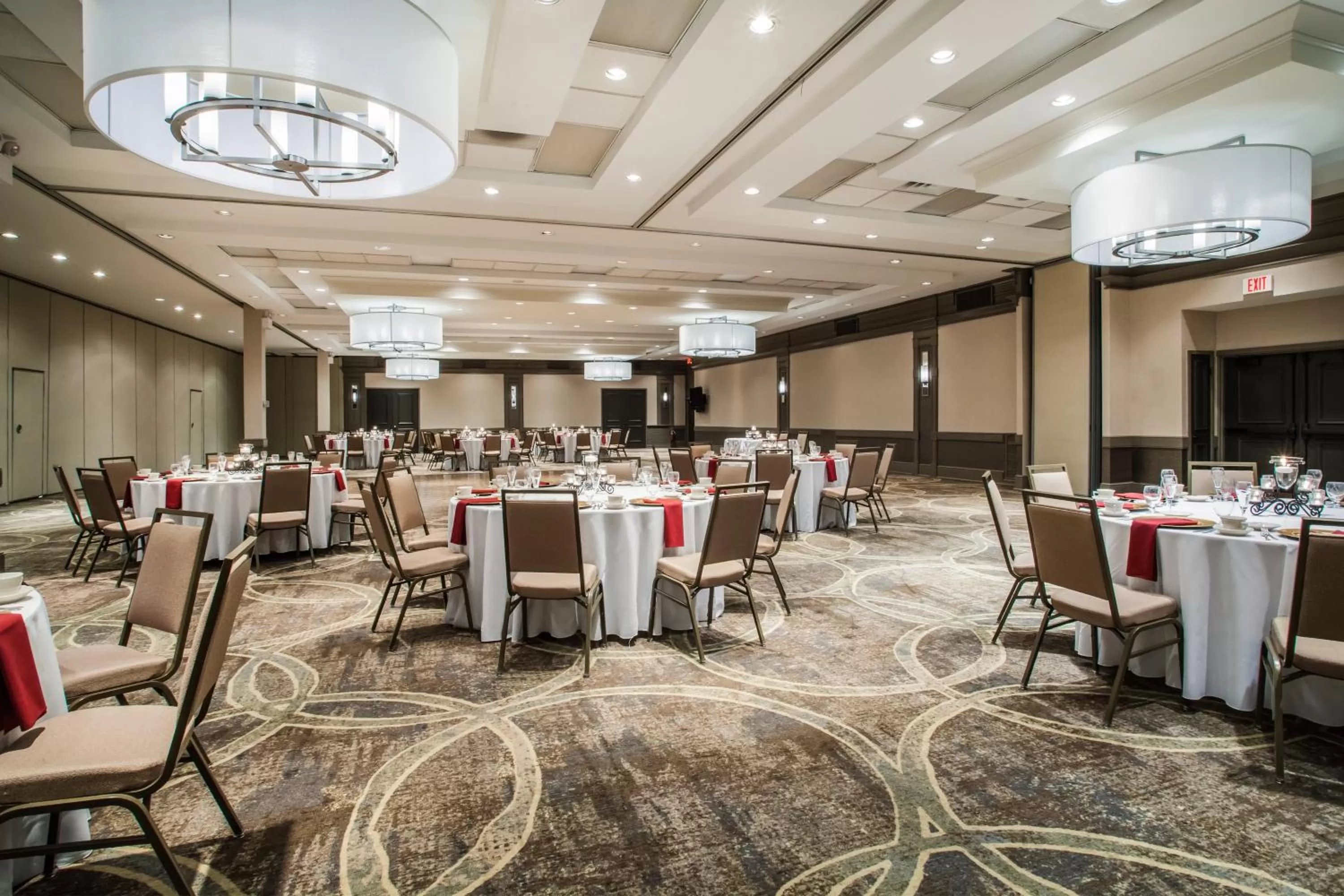Banquet/Function facilities in Holiday Inn Saratoga Springs by IHG