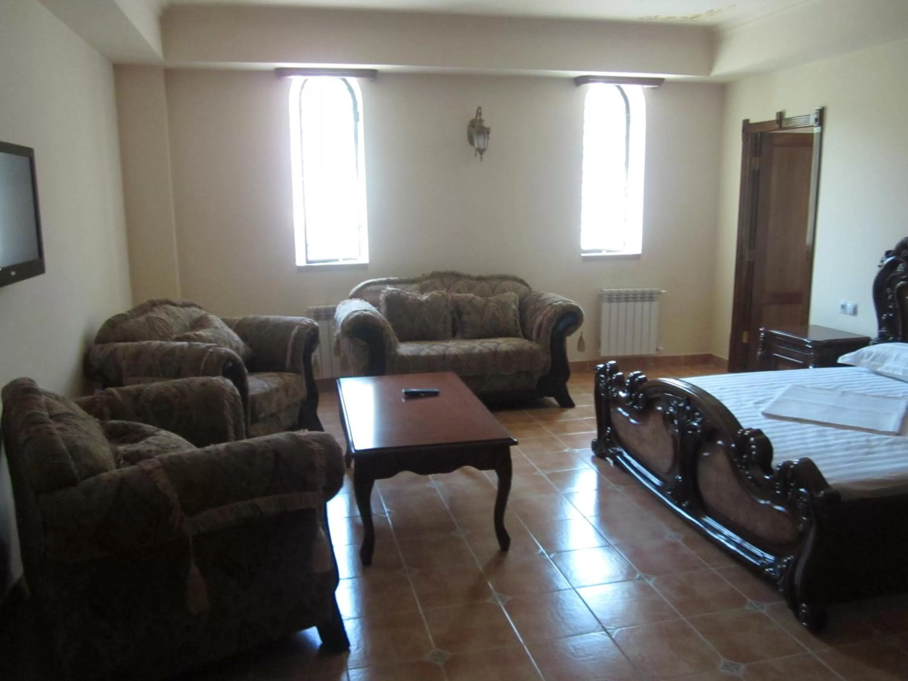 Photo of the whole room, Bed in Venezia Palazzo Hotel