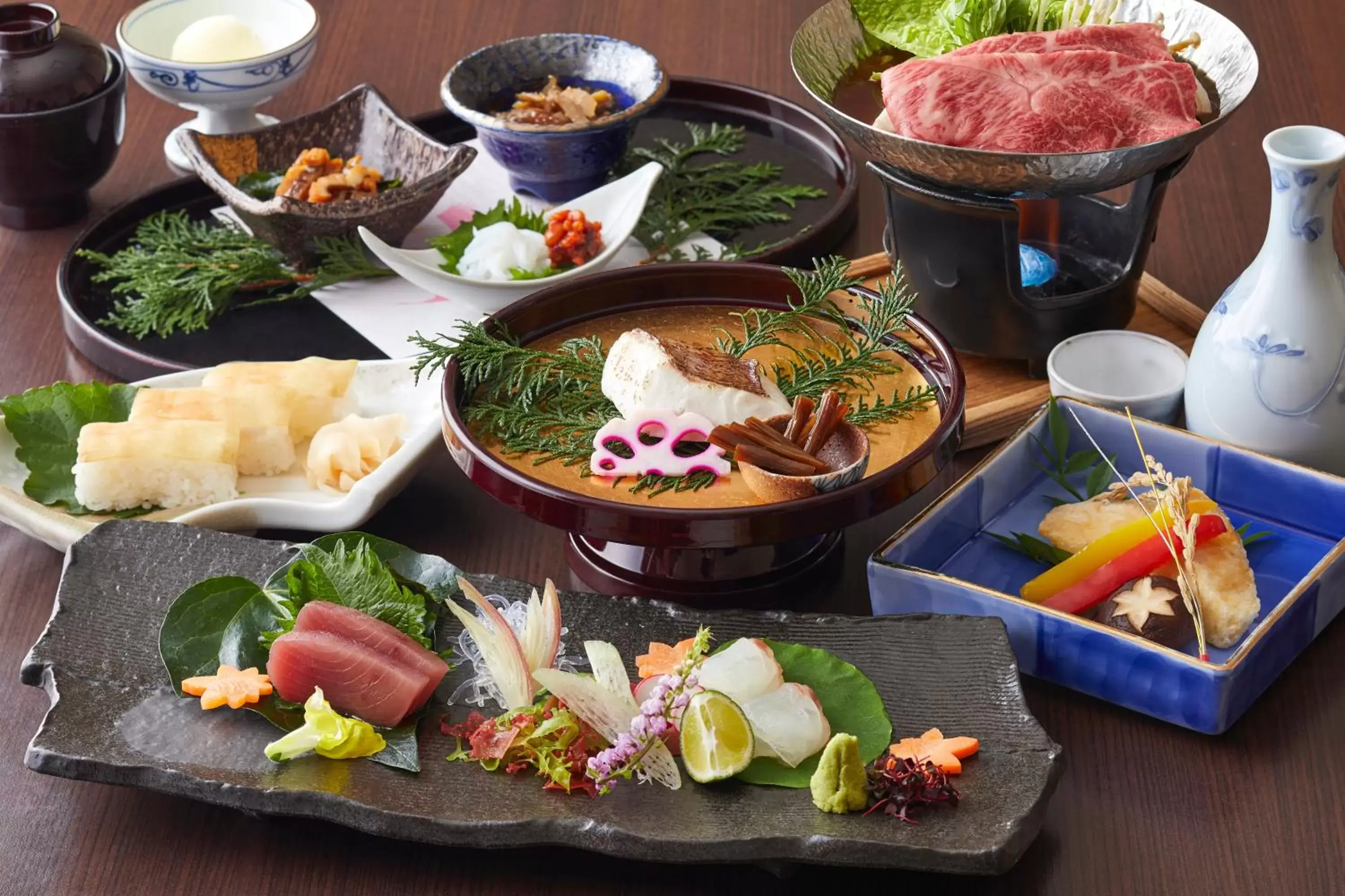 Food close-up in Hotel Agora Osaka Moriguchi