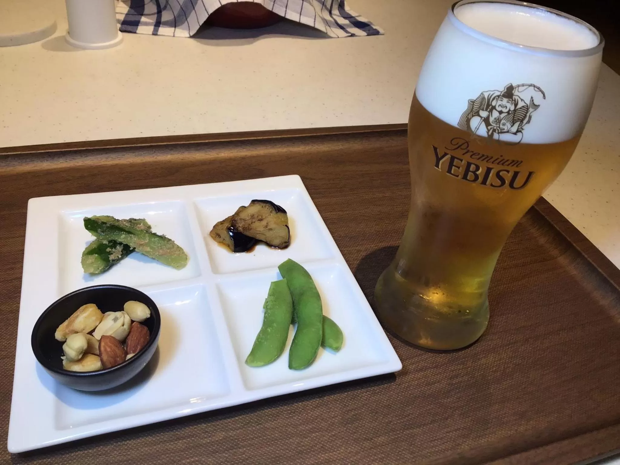 Restaurant/places to eat in Royal Twin Hotel Kyoto Hachijoguchi