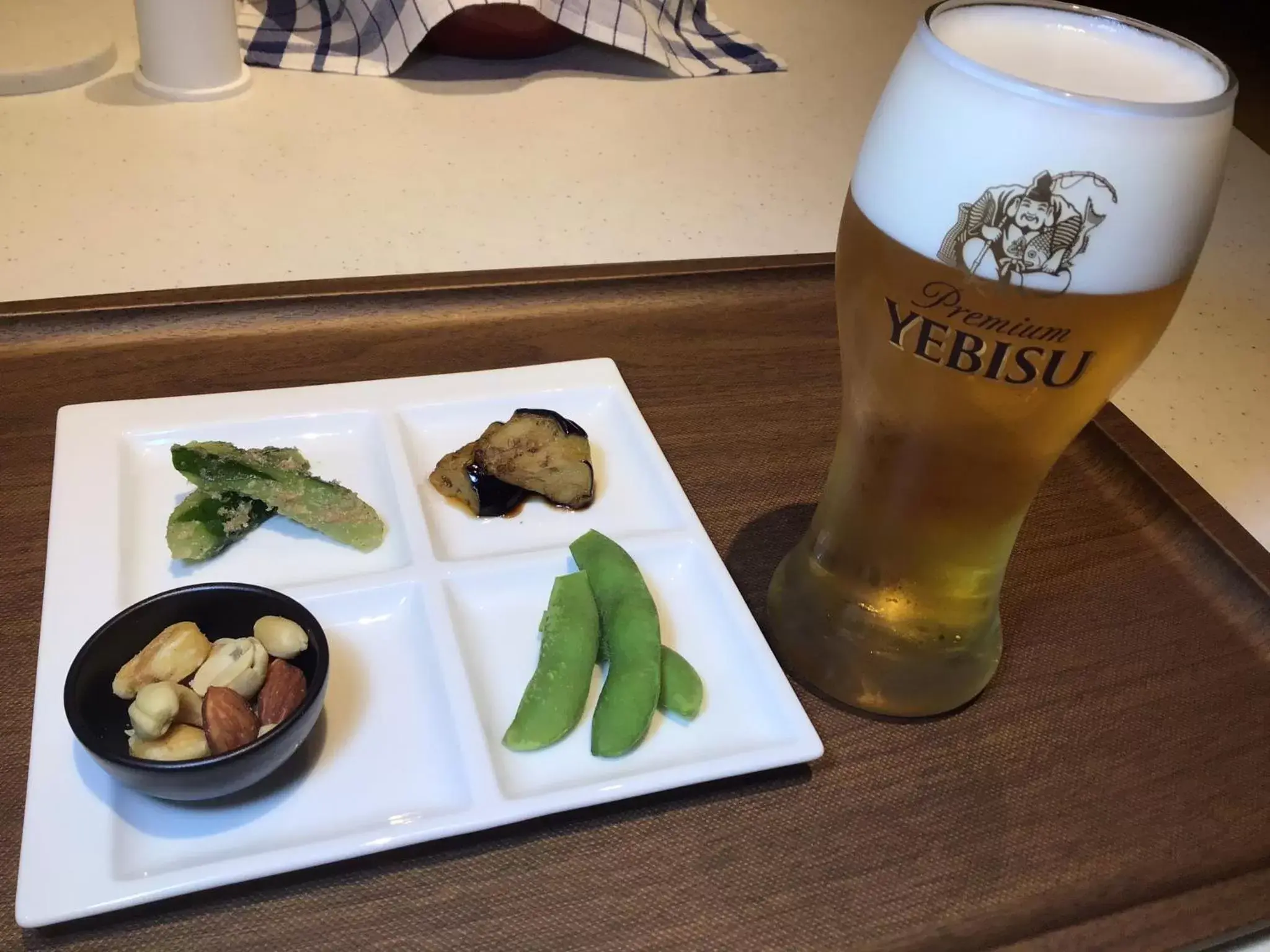 Restaurant/places to eat in Royal Twin Hotel Kyoto Hachijoguchi