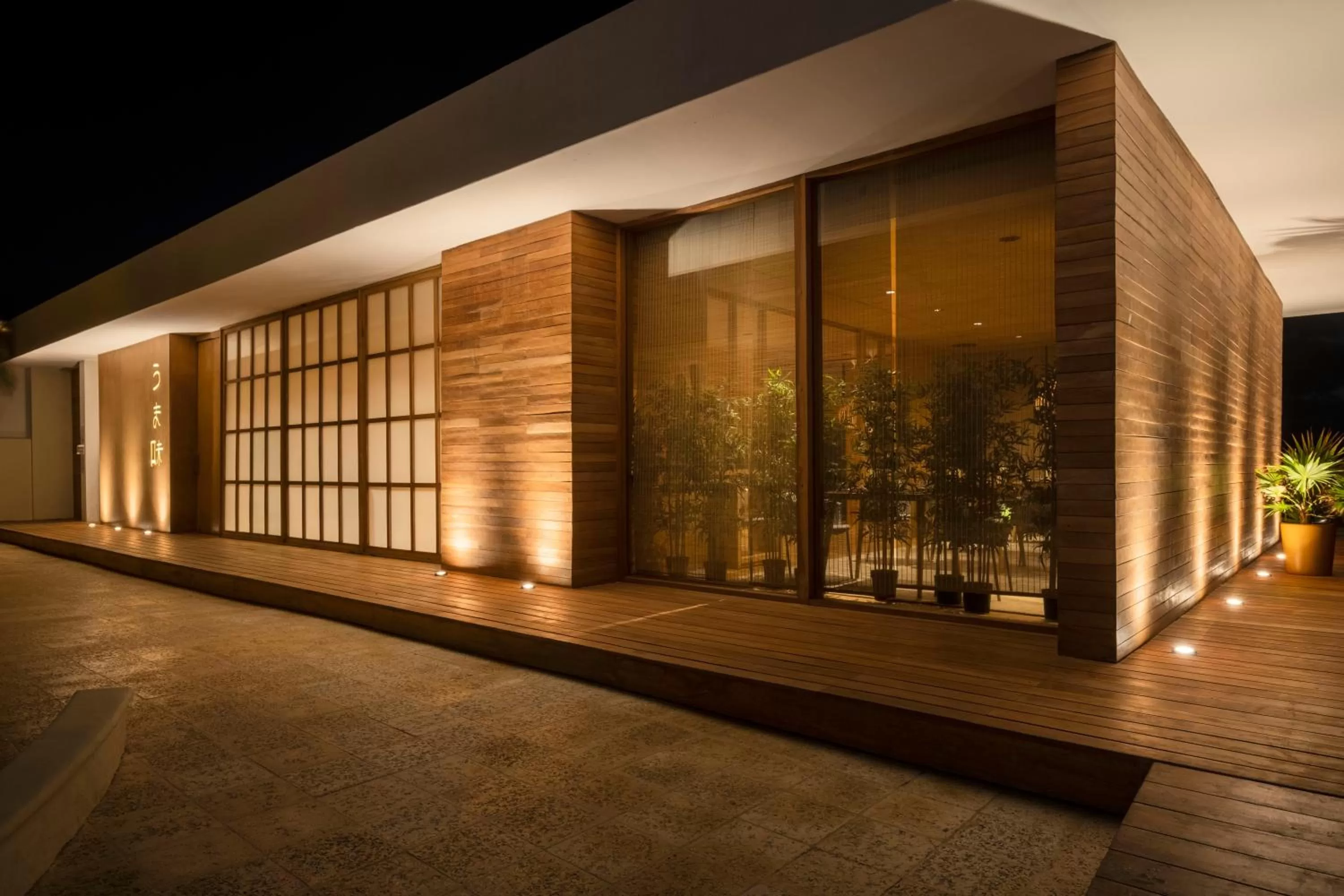 Property building in Hotel NYX Cancun