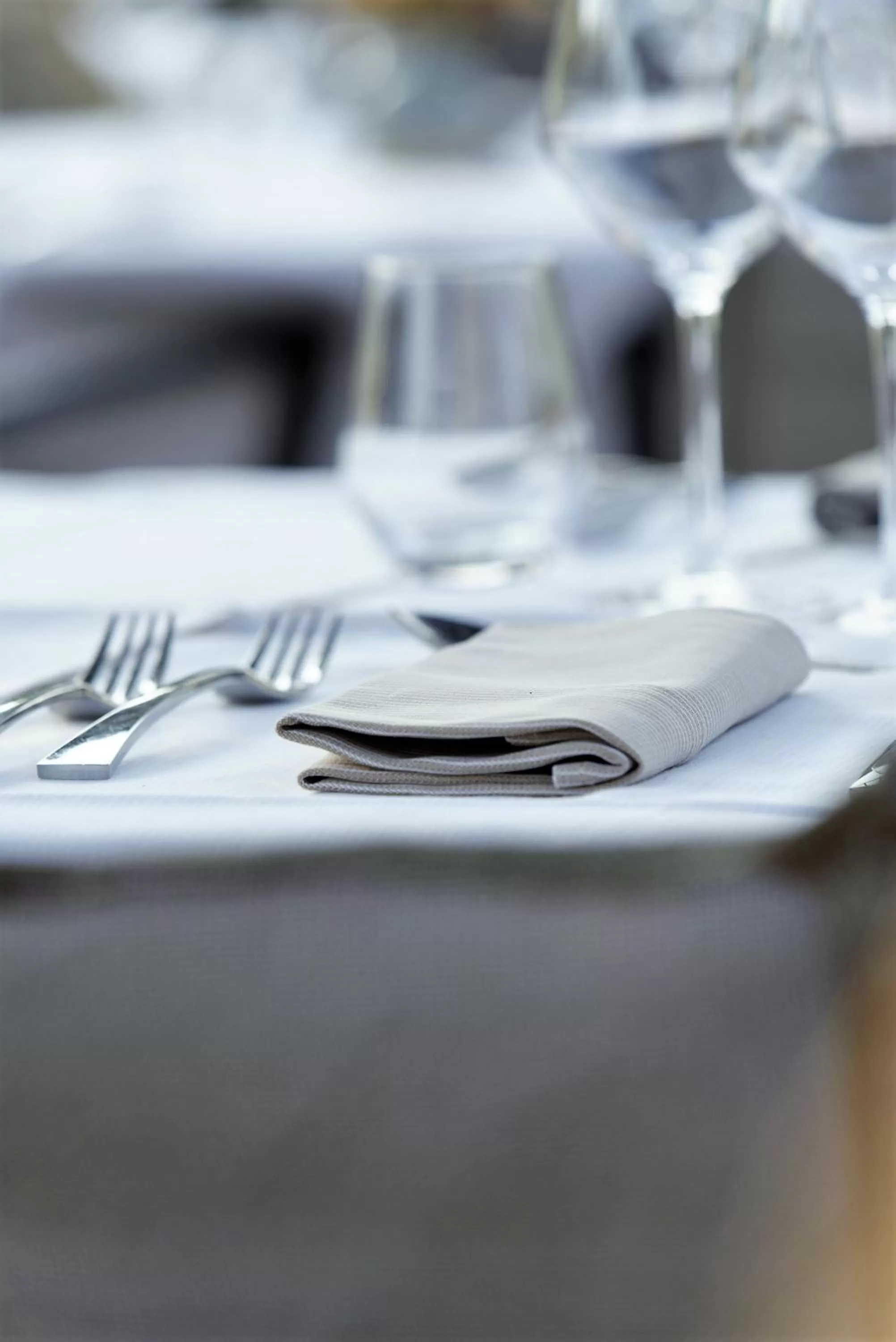 Food in Domaine la Pierre Blanche