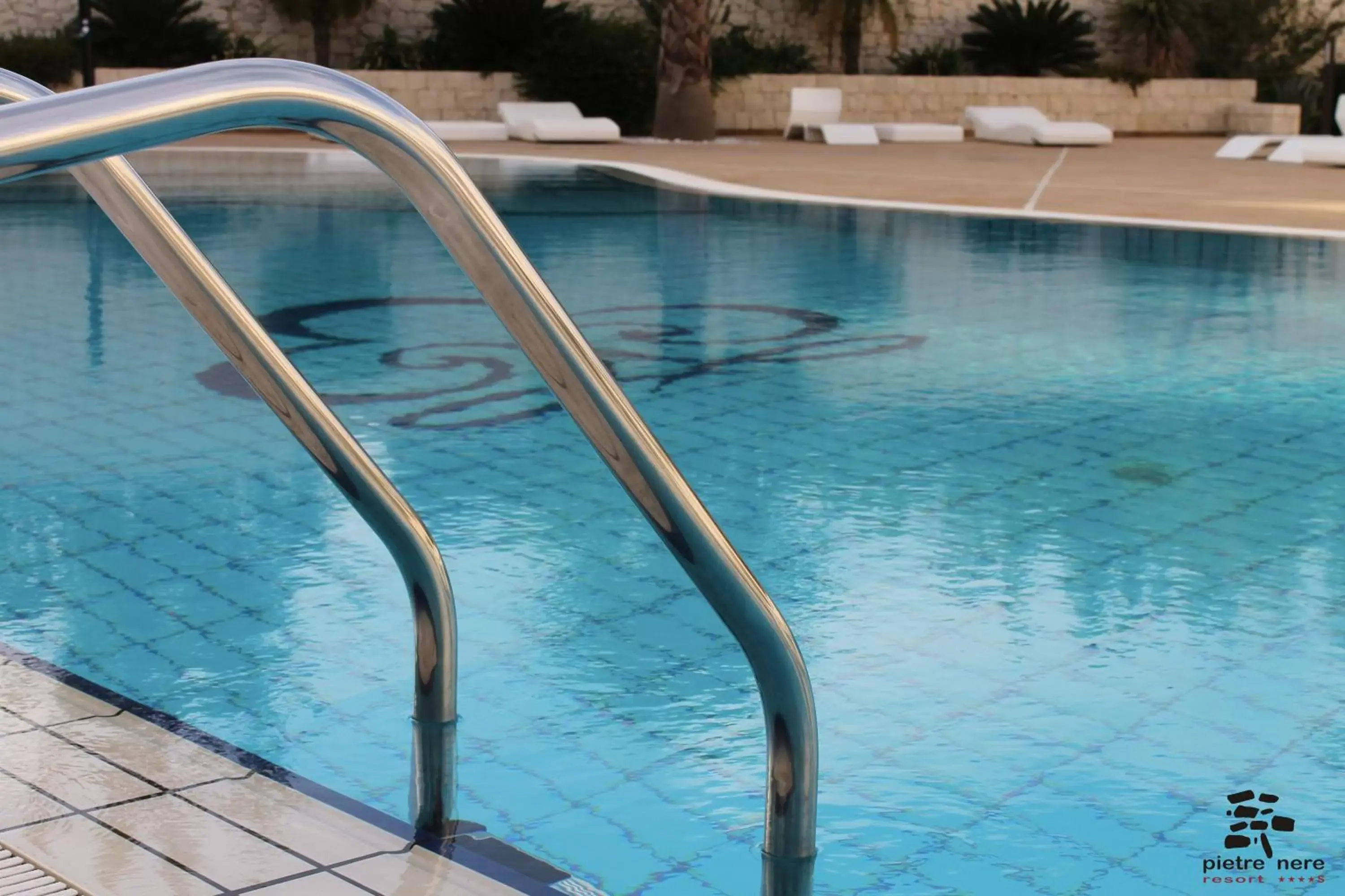 Swimming Pool in Pietre Nere Resort & Spa