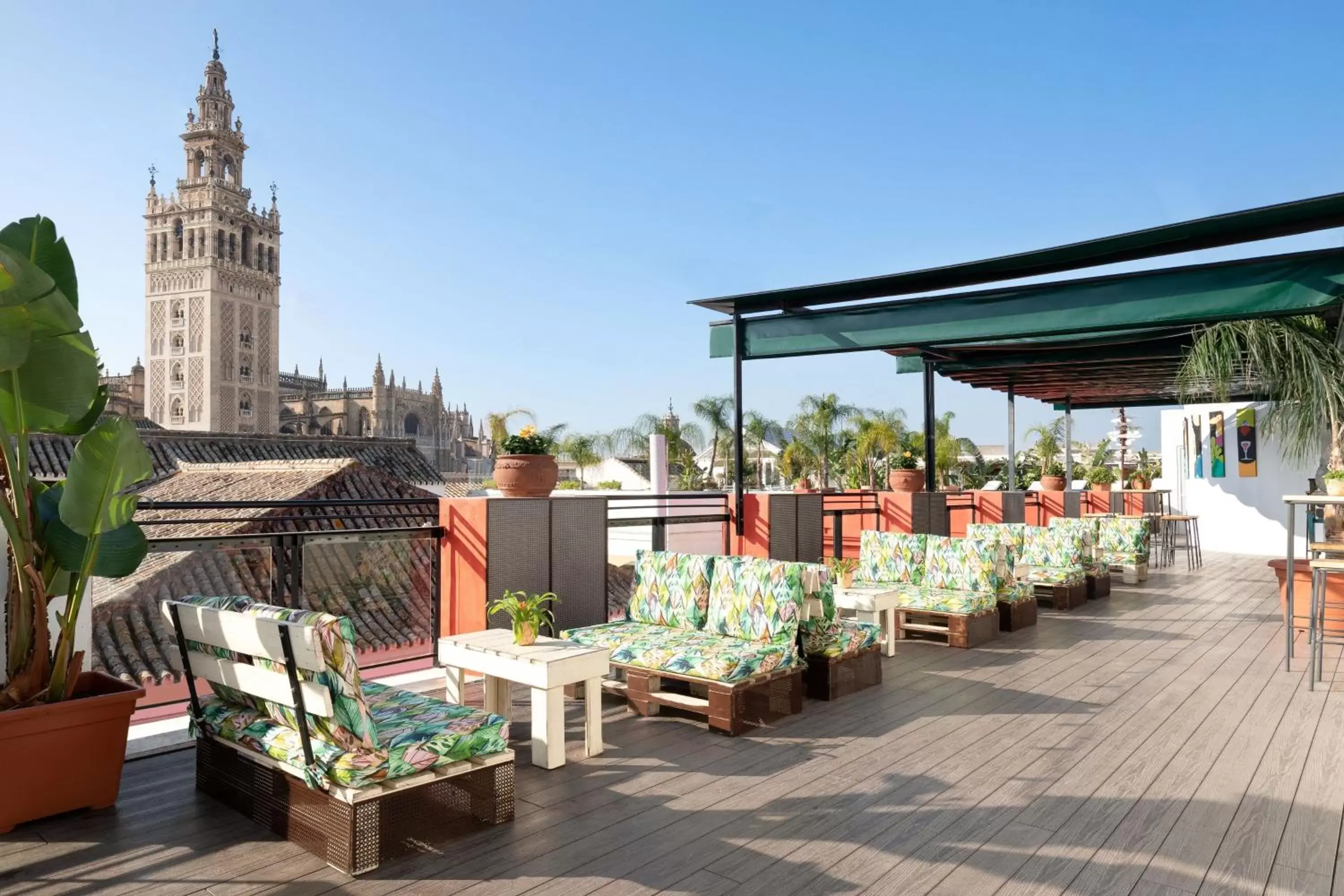 Restaurant/places to eat in Los Seises Sevilla, a Tribute Portfolio Hotel