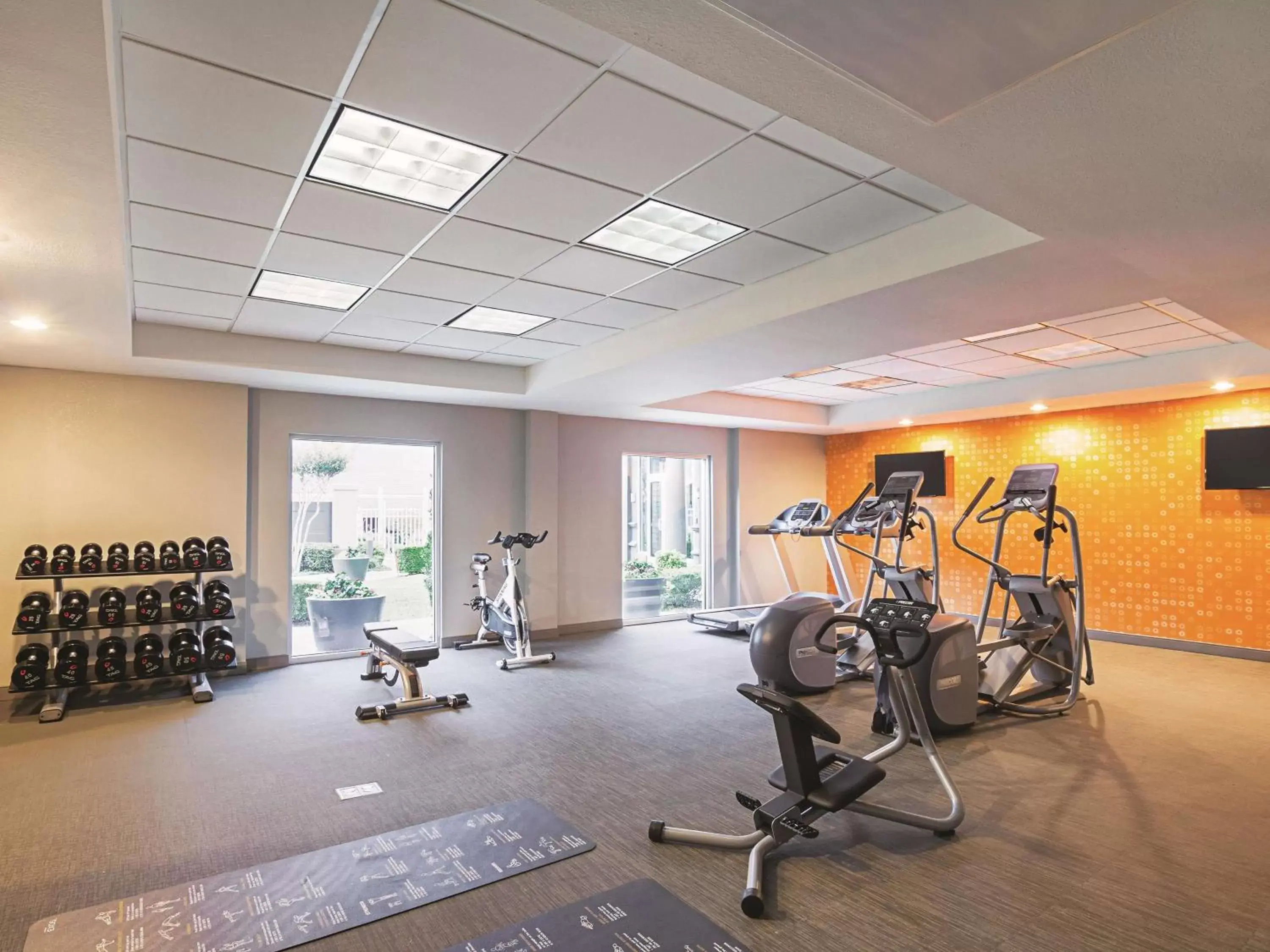 Fitness centre/facilities, Fitness Center/Facilities in La Quinta by Wyndham Fort Worth City View