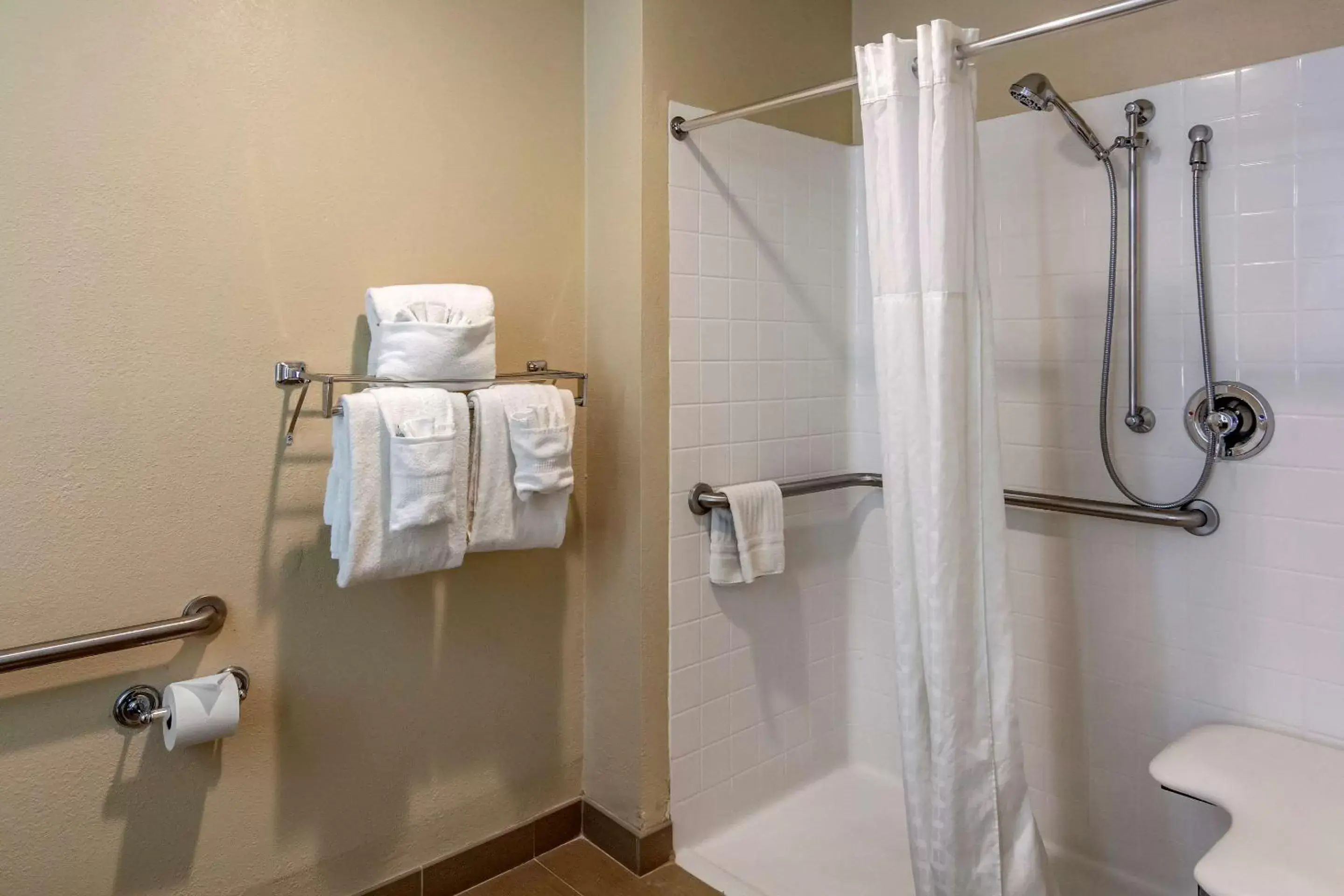 Bathroom in Comfort Inn & Suites