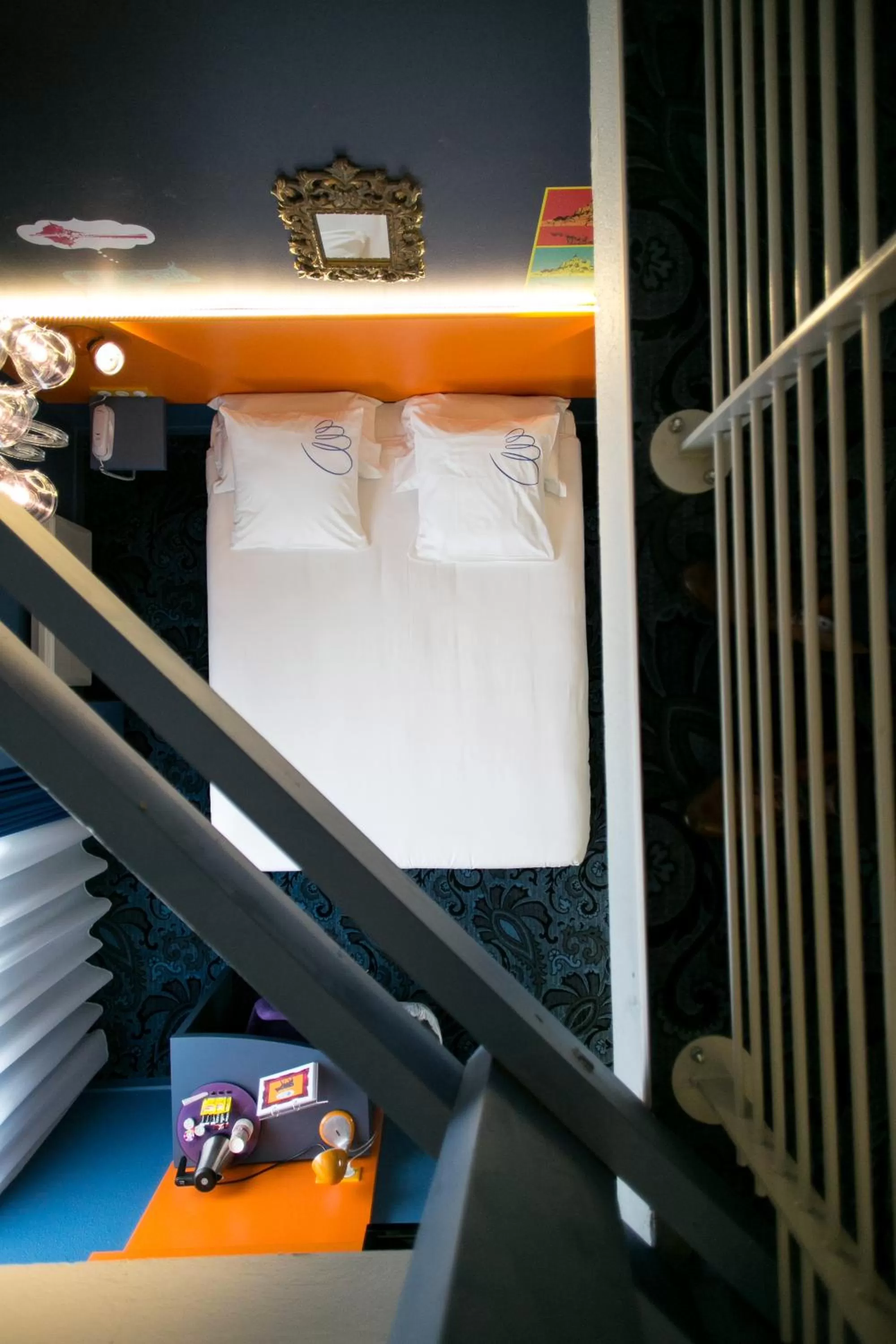 children, Bed in Hotel Gabriel