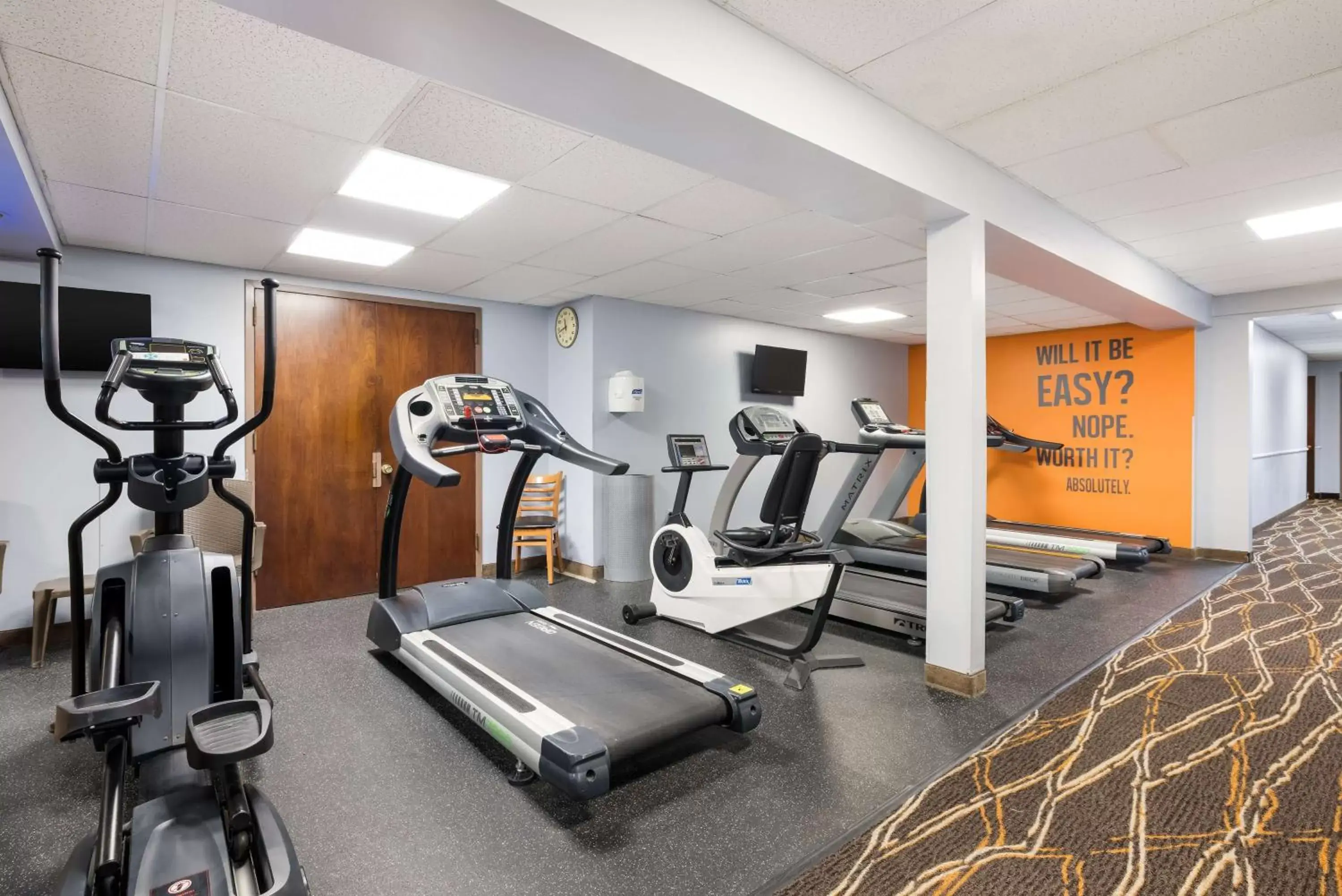 Spa and wellness centre/facilities, Fitness Center/Facilities in Best Western Grand Victorian Inn