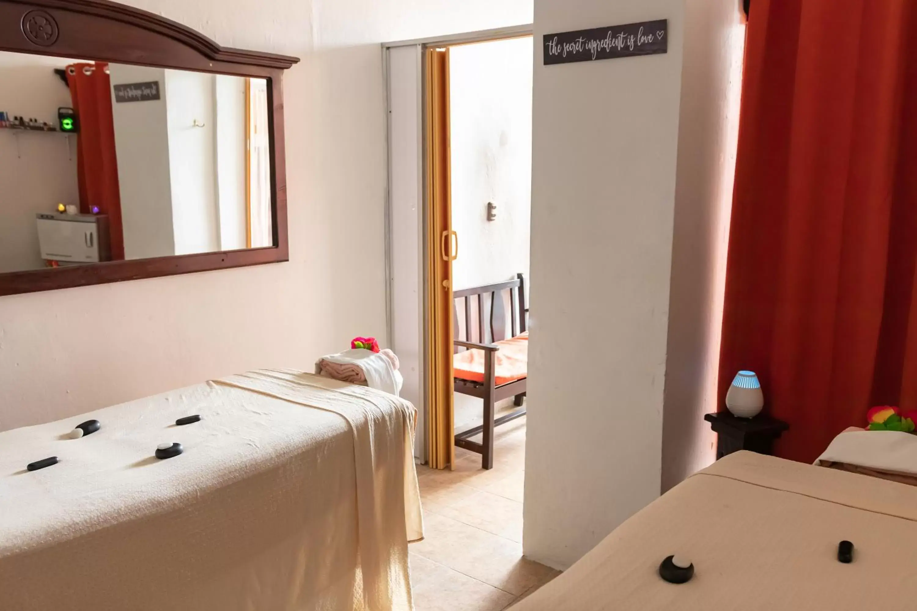 Spa and wellness centre/facilities in Hotel Las Colinas