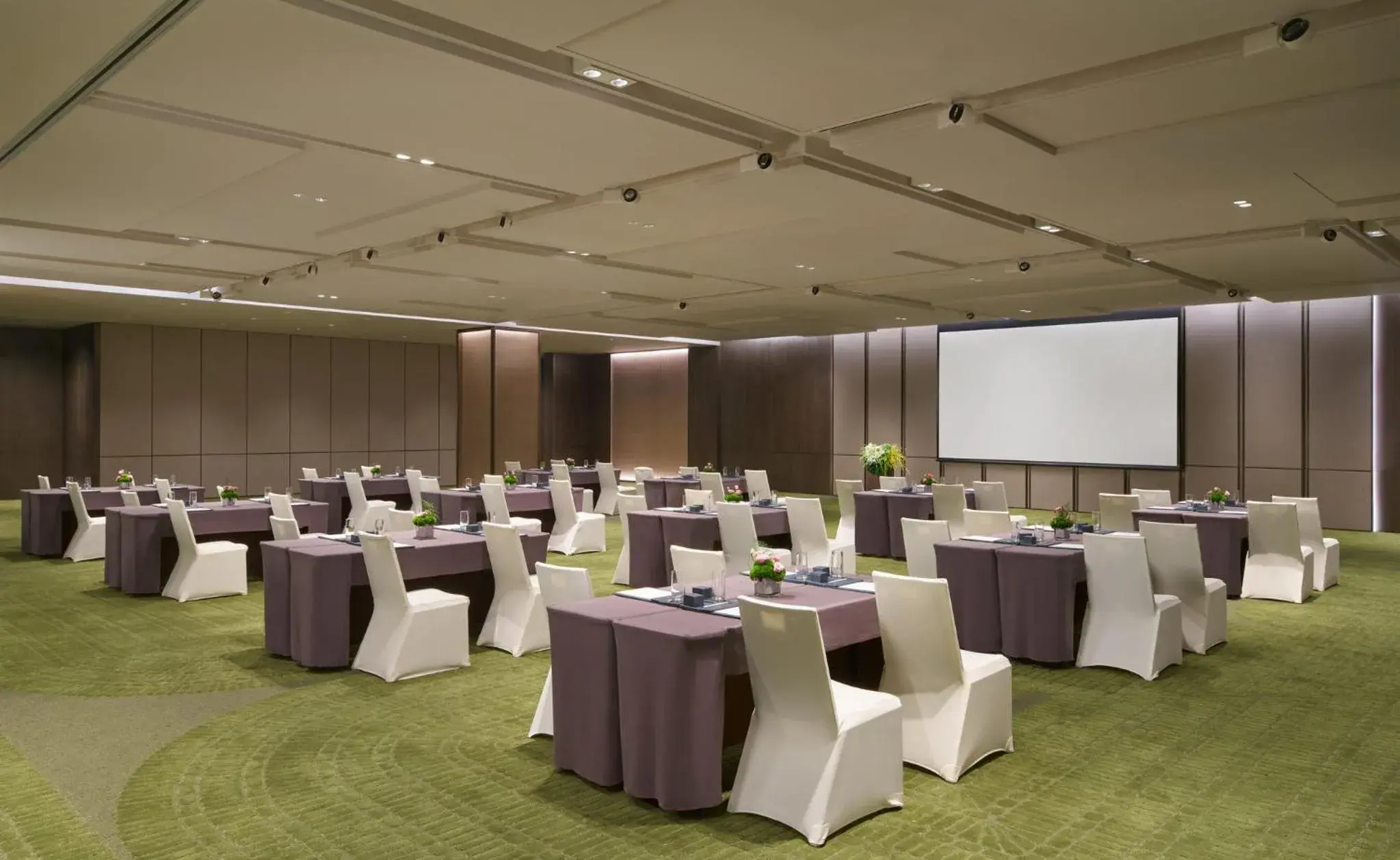 Meeting/conference room in InterContinental Xi'an Hi-Tech Zone