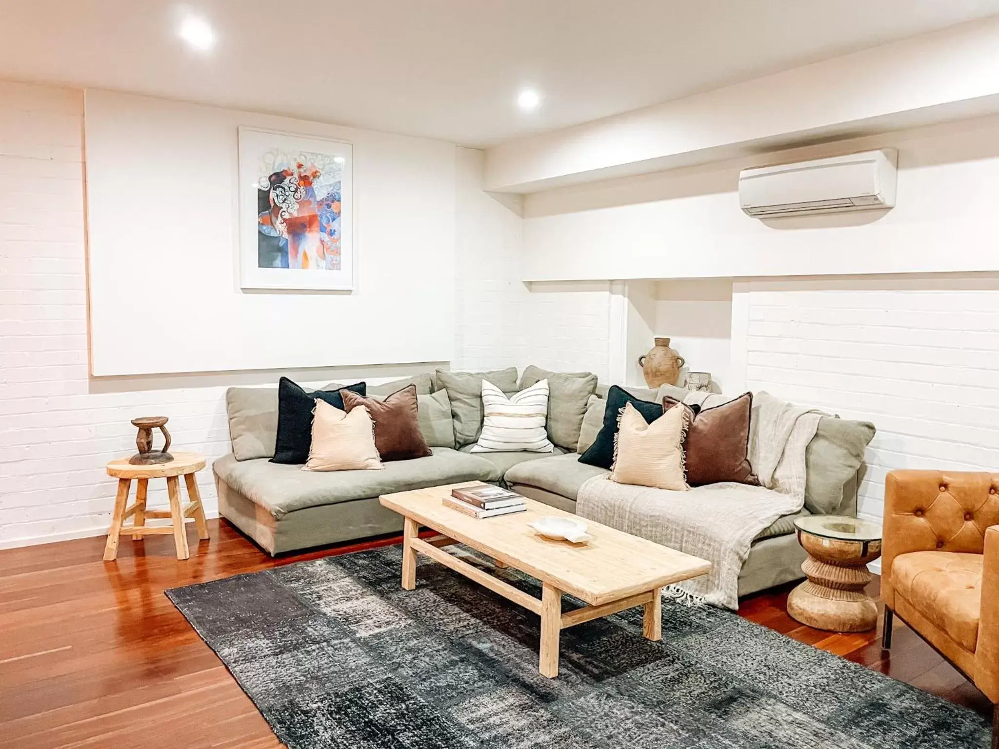 Communal lounge/ TV room, Seating Area in Byron Butter Factory Apartments