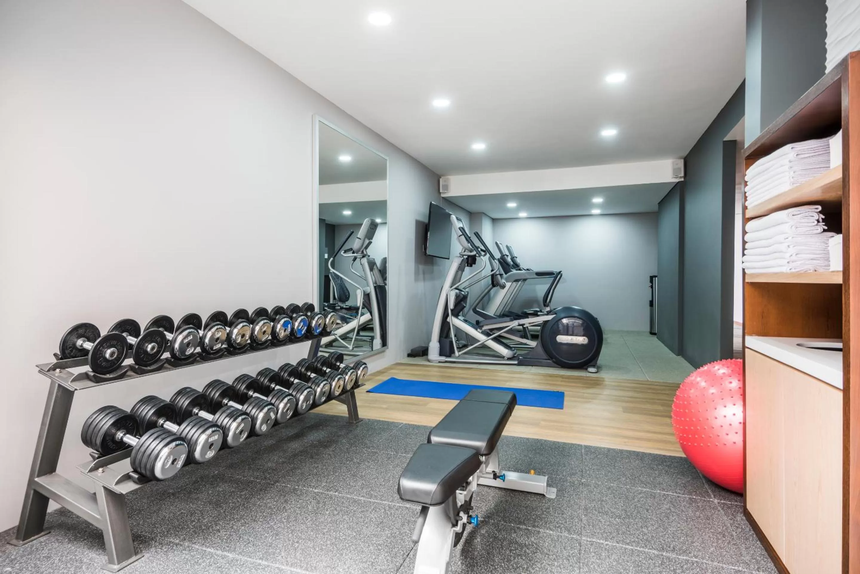 Fitness centre/facilities, Fitness Center/Facilities in Cosmos 100 Executive