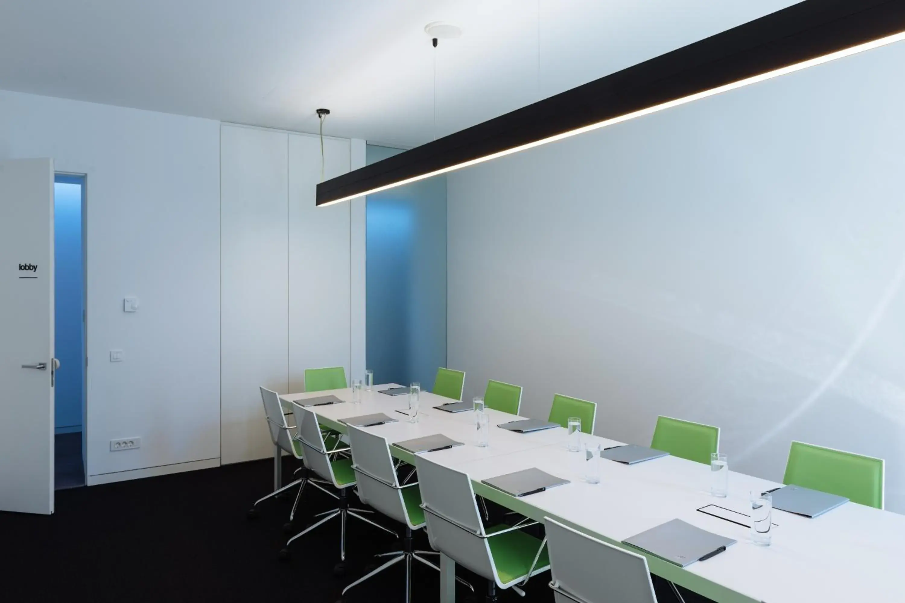 Meeting/conference room in Hotel Privo