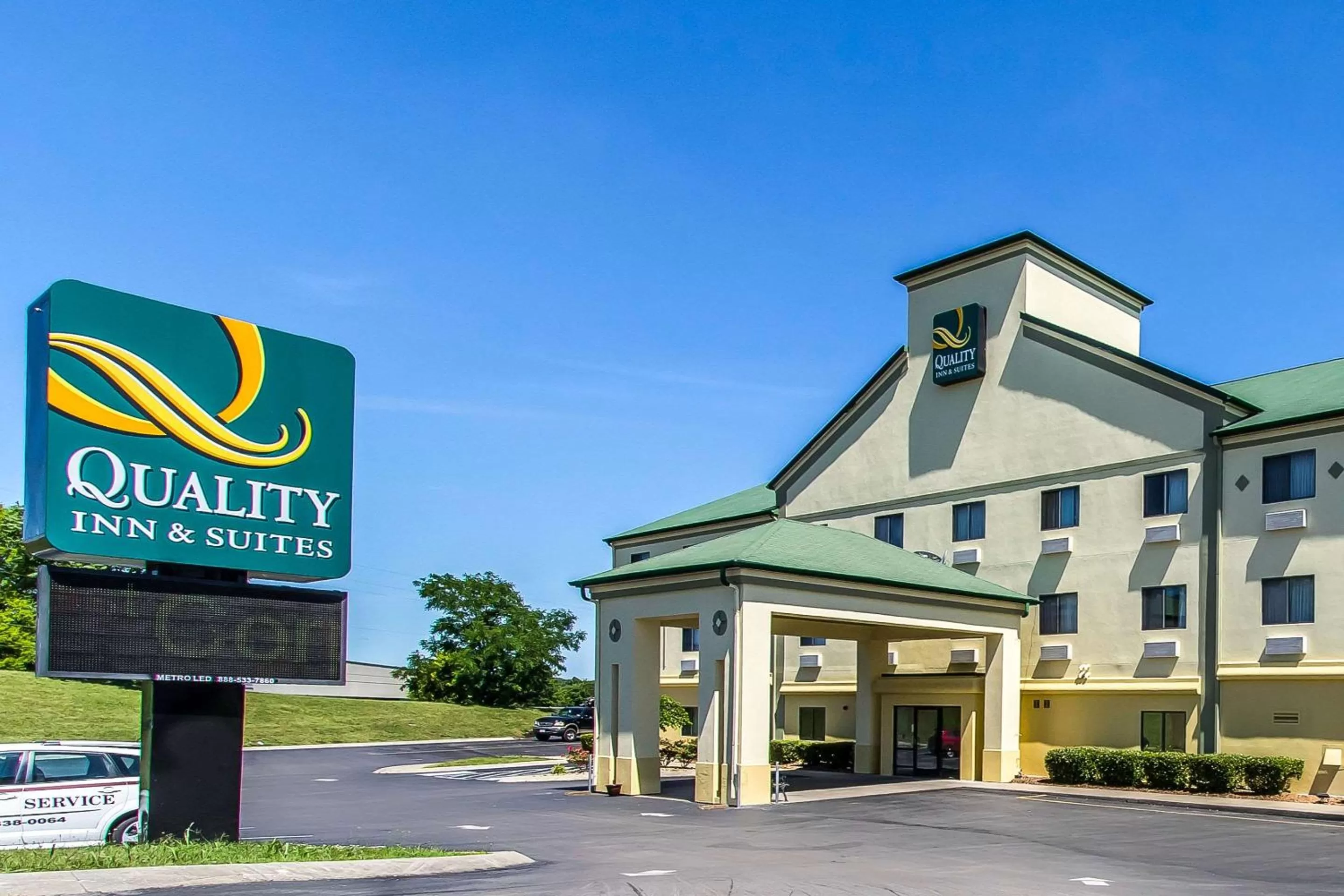 Quality Inn & Suites