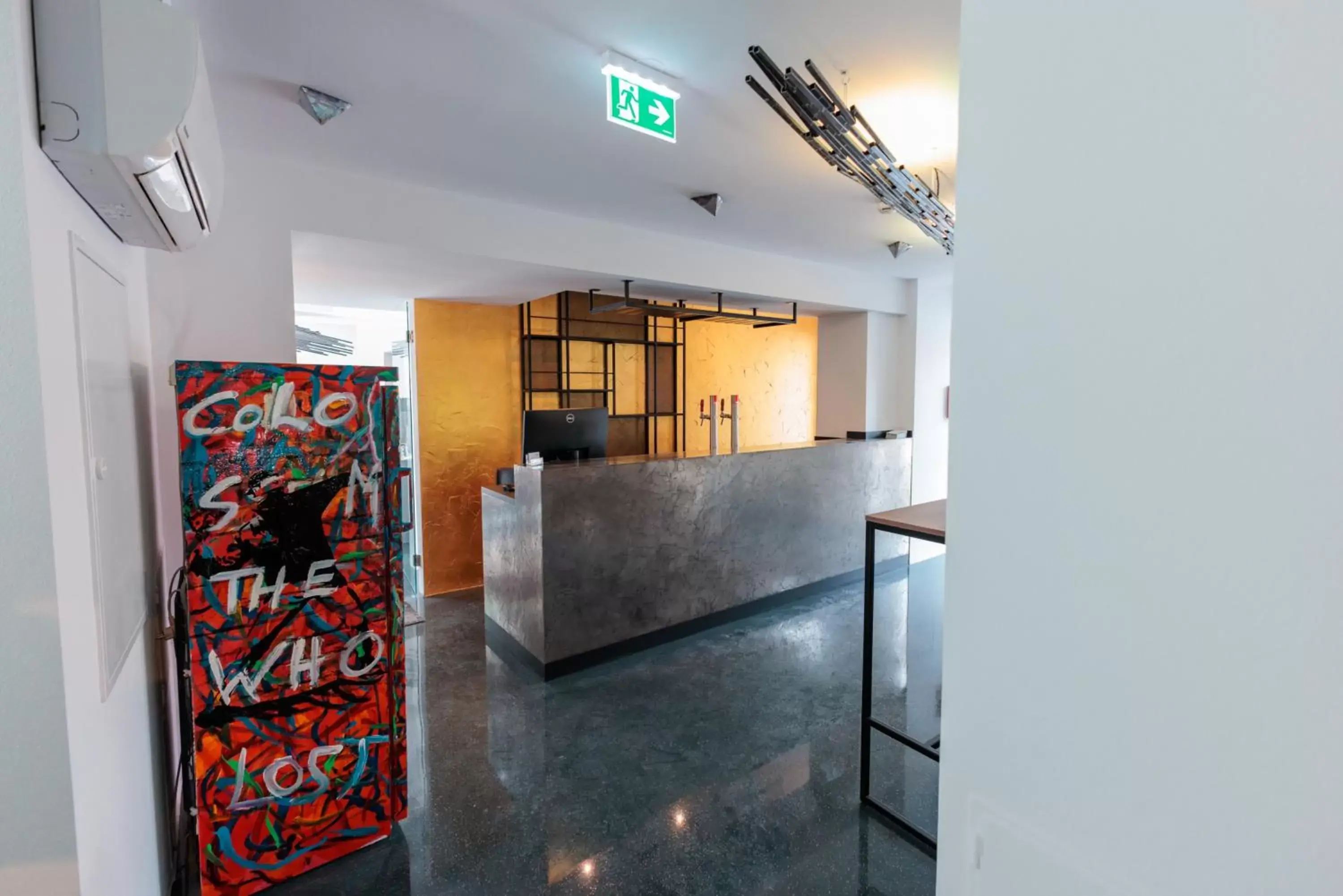 Lobby or reception in Das Edlinger Lobby or reception in Das Edlinger