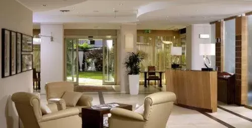 Lobby or reception, Lobby/Reception in Rizzi Aquacharme Hotel & Spa