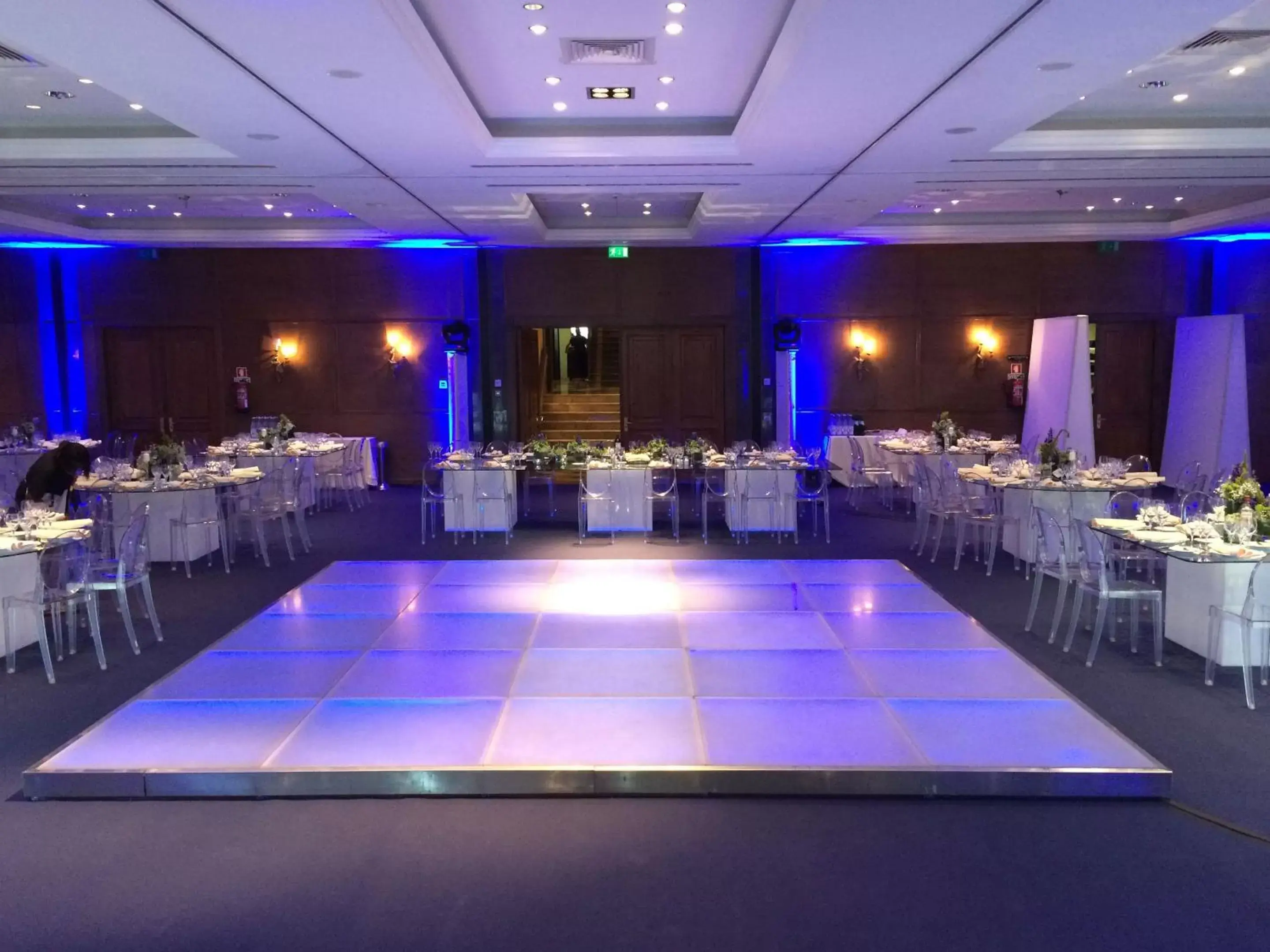 Banquet/Function facilities in Grande Real Villa Itália Hotel & Spa