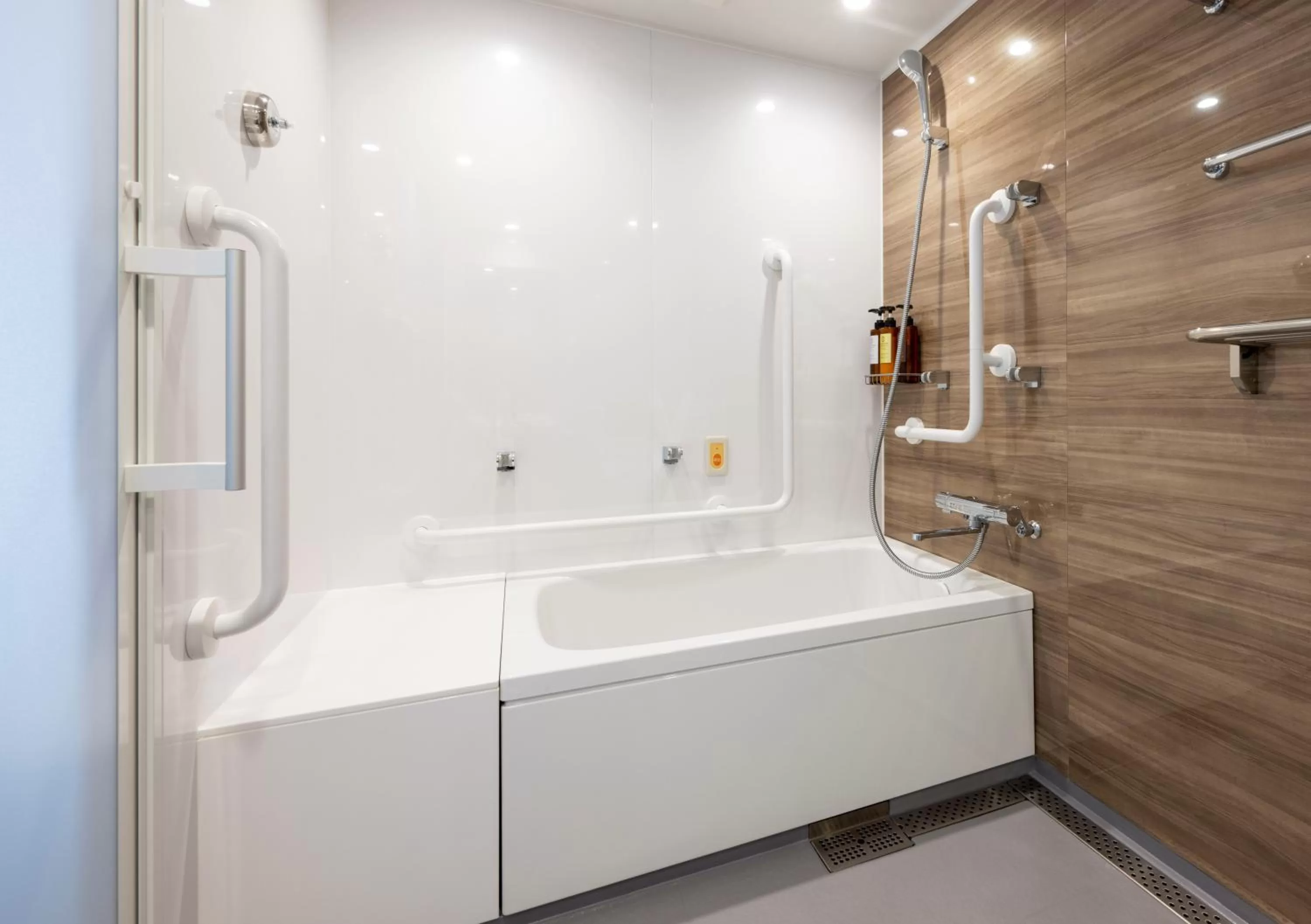 Bathroom in HOTEL AMANEK Shinjuku Kabukicho