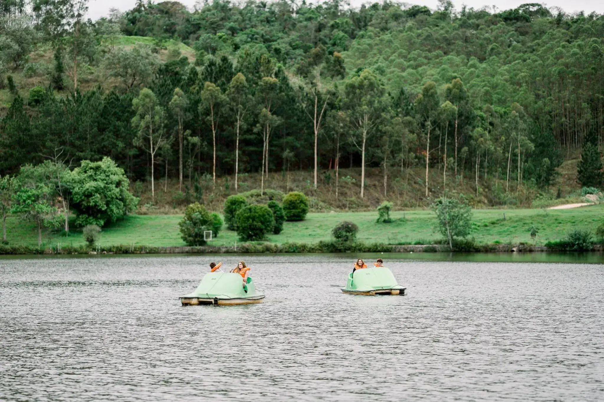 Activities in Guararema Parque Hotel