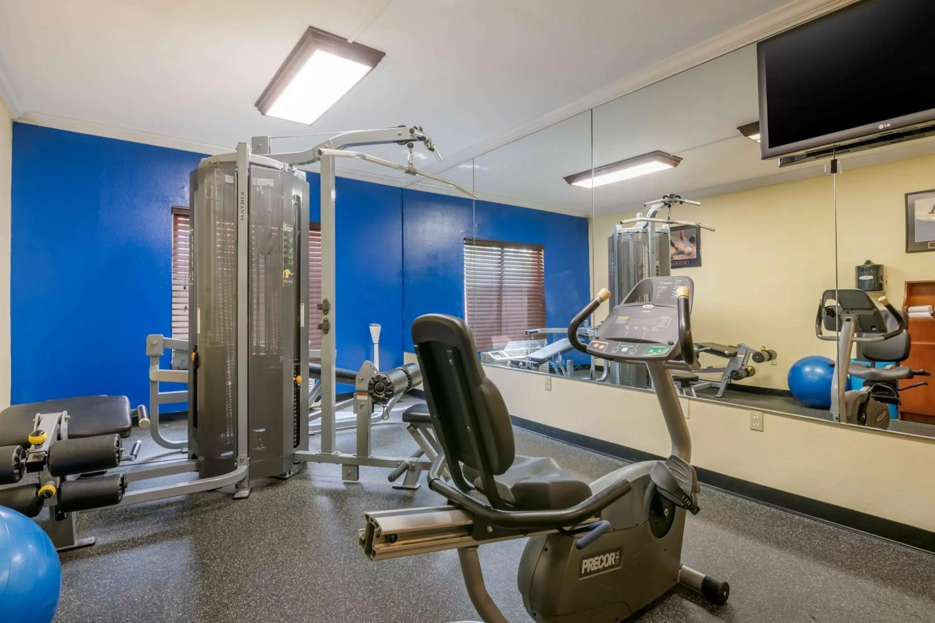 Fitness centre/facilities, Fitness Center/Facilities in Best Western Plus Palm Beach Gardens Hotel & Suites and Conference Ct