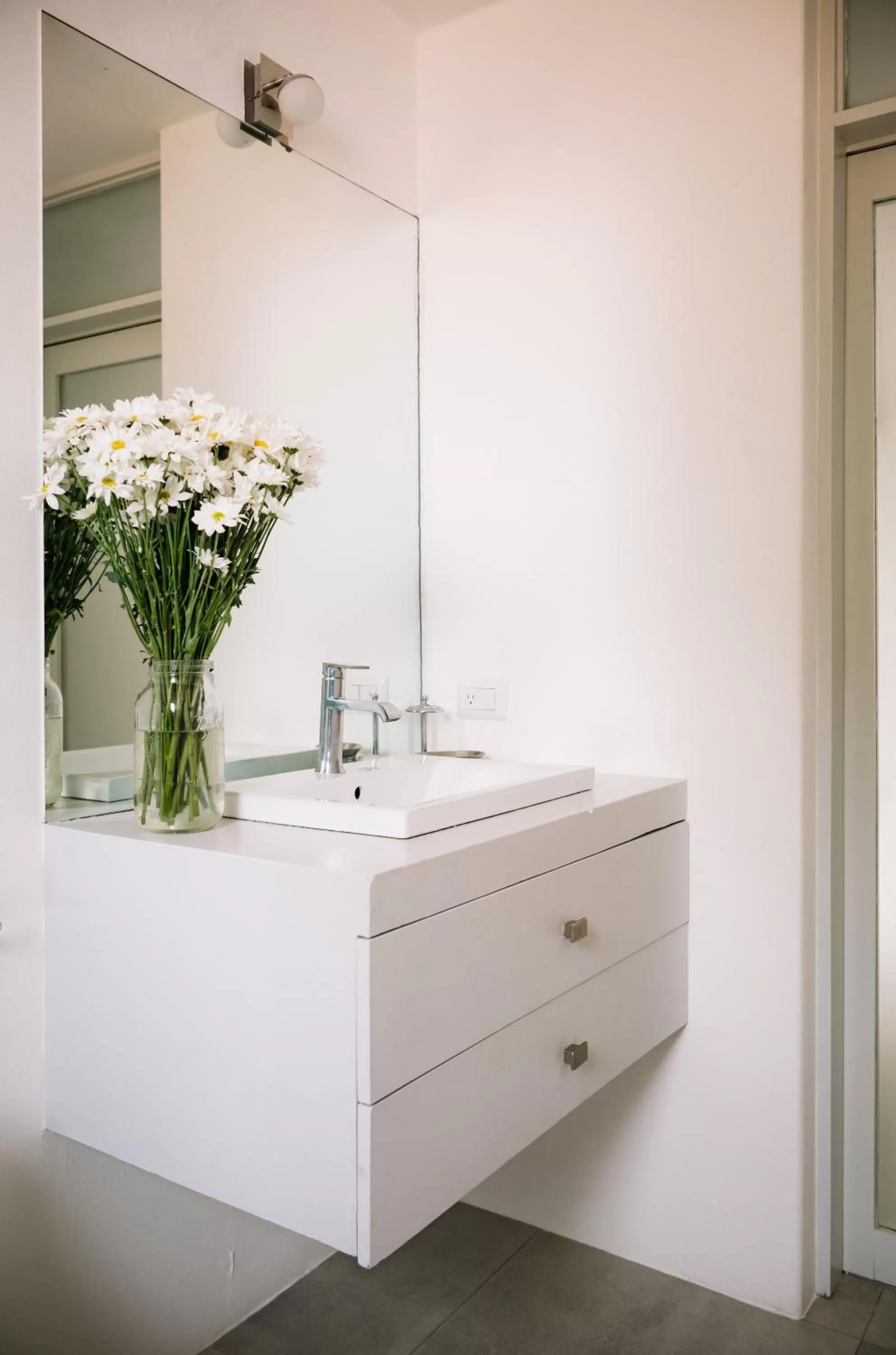 Bathroom in Anzan Atitlan