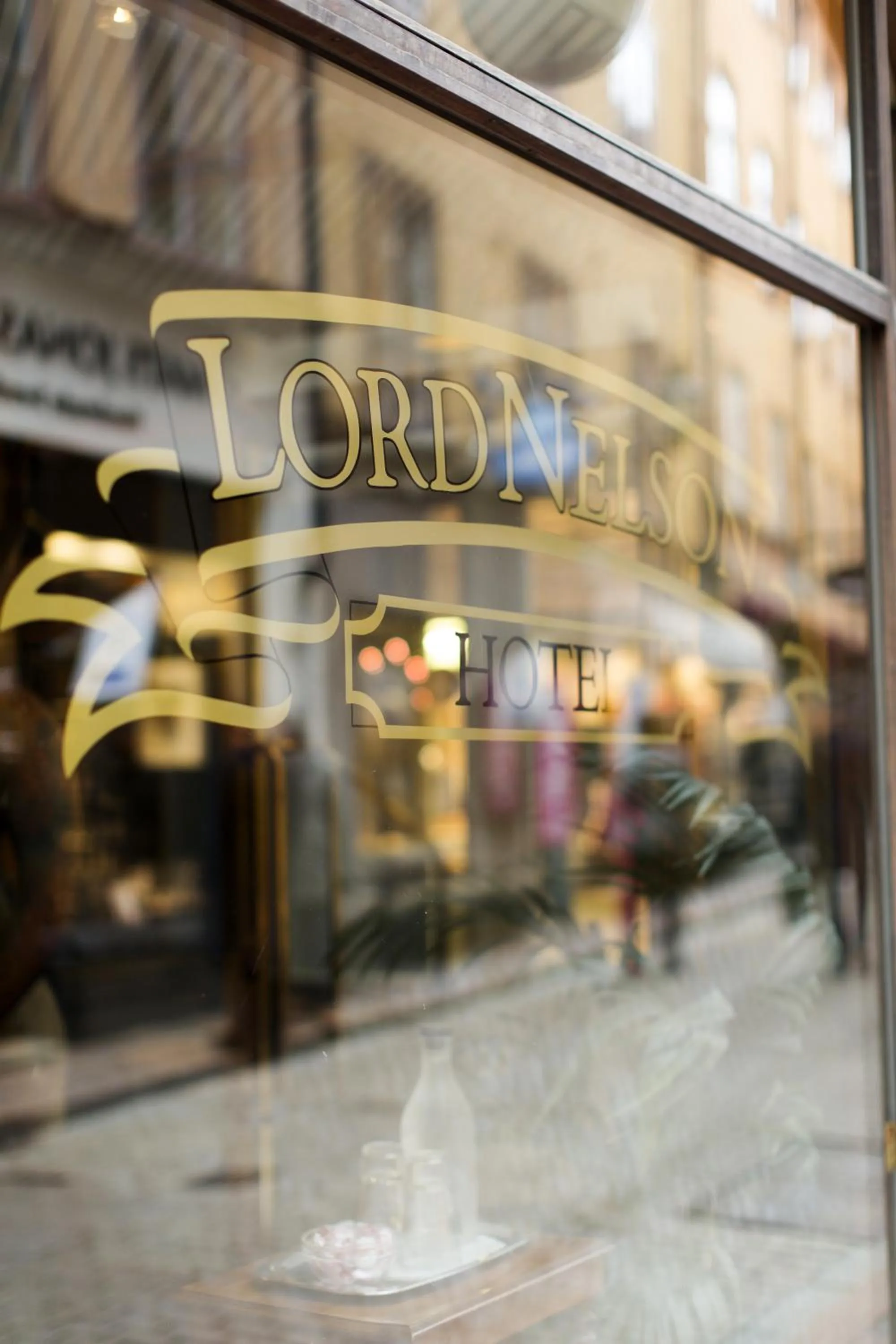 Other in Lord Nelson Hotel